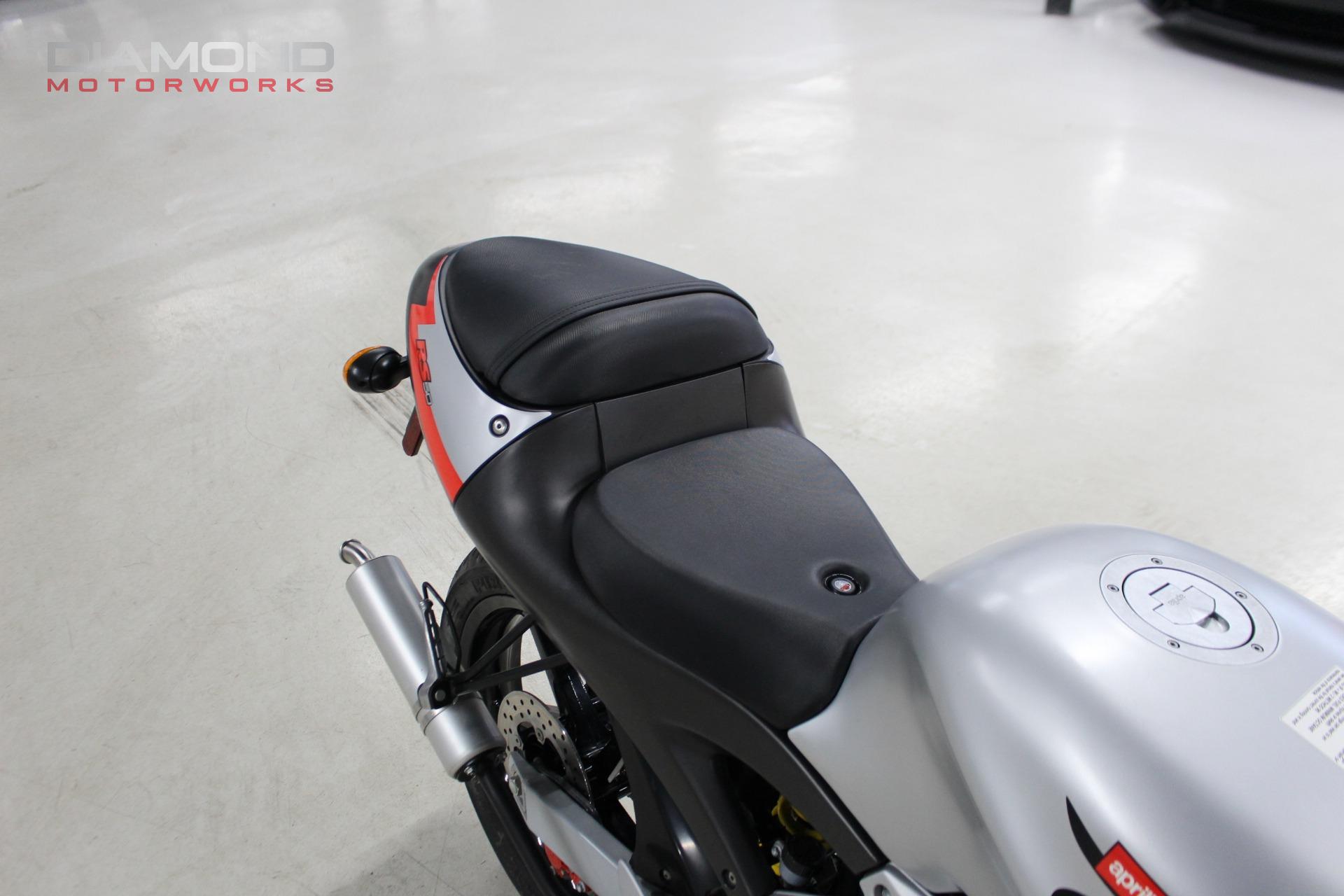 2001 APRILIA RS50 - Image 9