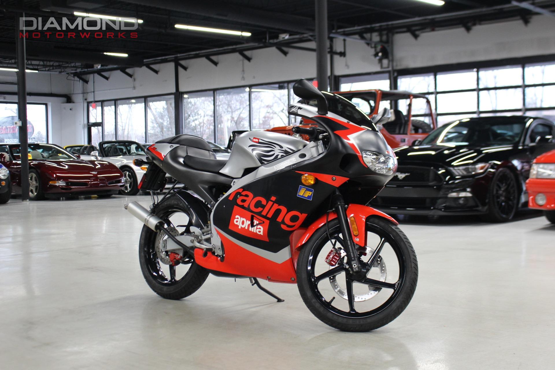 Used 2002 Aprilia RS50  | Lisle, IL