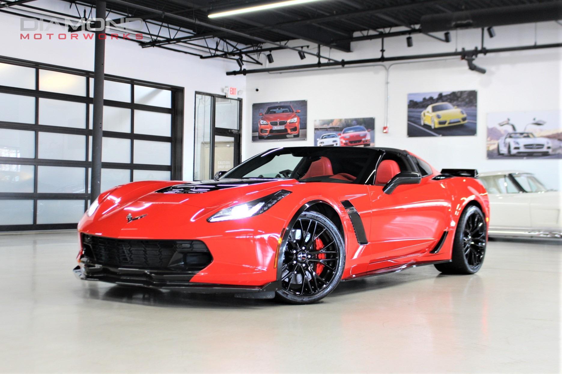 Used 2016 Chevrolet Corvette Z06 | Lisle, IL