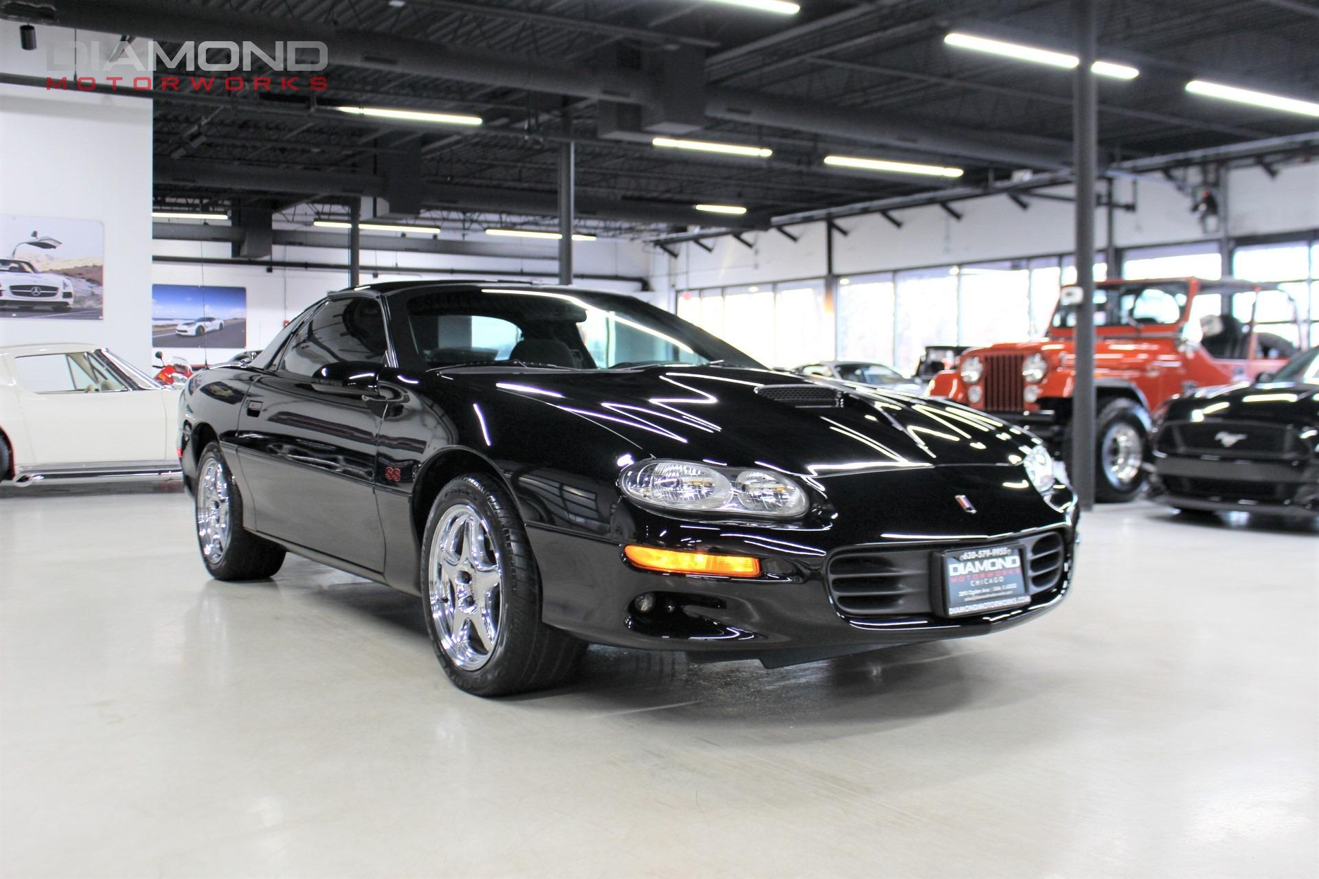 1999 Chevrolet Camaro Z28 Ss Stock For Sale Near Lisle Il Il Chevrolet Dealer 1999 Chevrolet Camaro Z28 Ss Stock For Sale Near Lisle Il Il Chevrolet Dealer