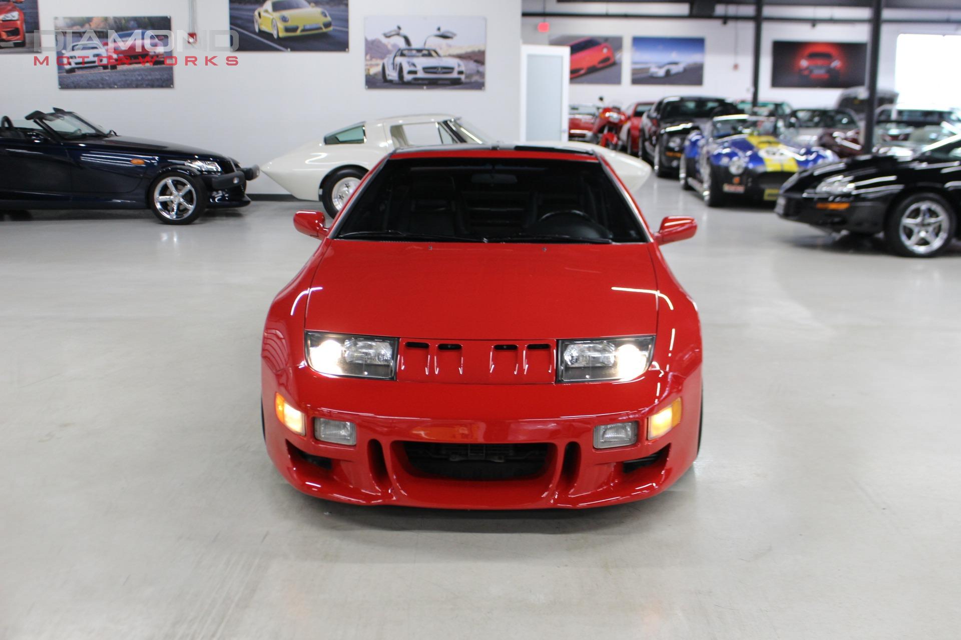 Used 1991 Nissan 300ZX Turbo For Sale (Sold) | Diamond
