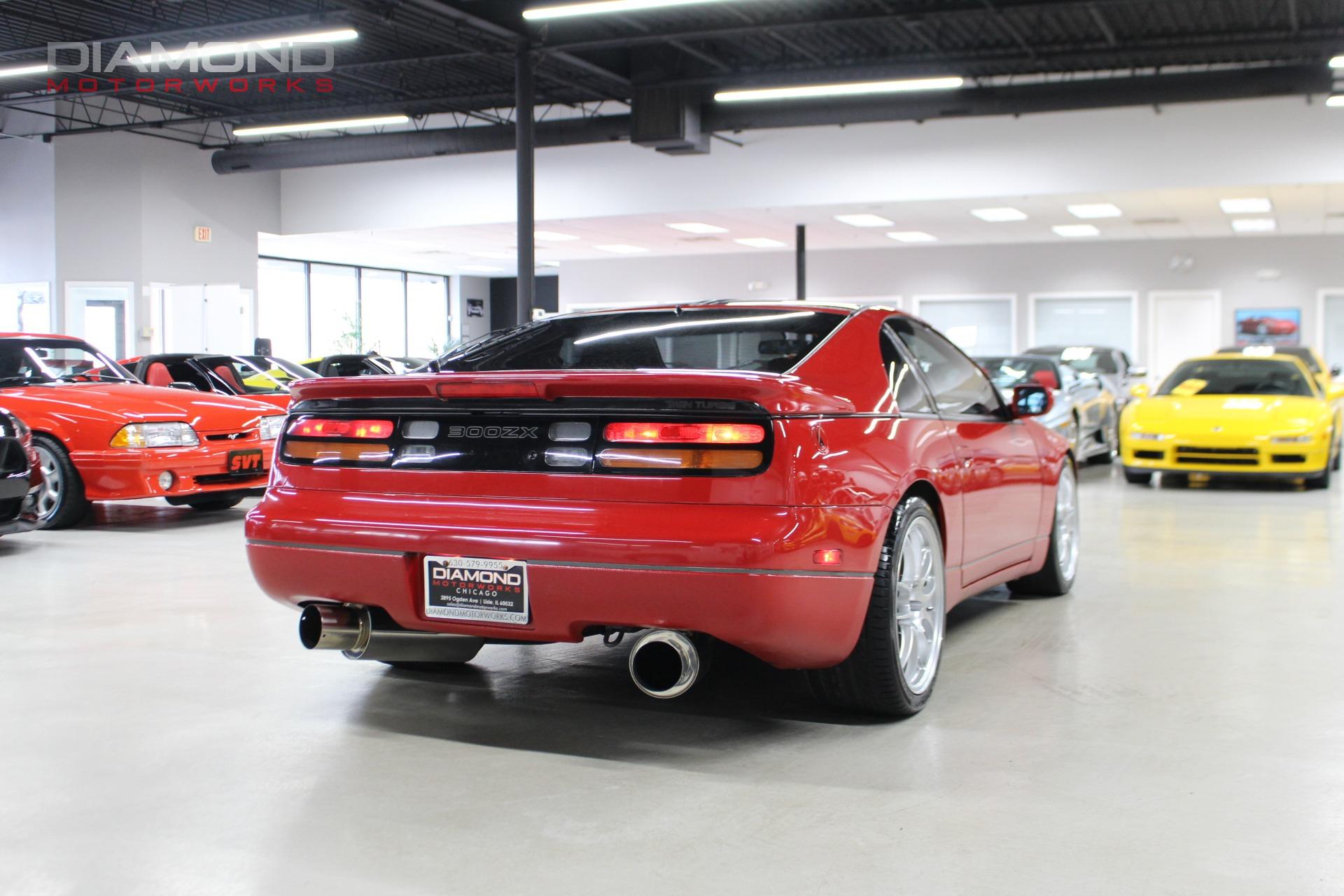 Used 1991 Nissan 300ZX Turbo For Sale (Sold) | Diamond