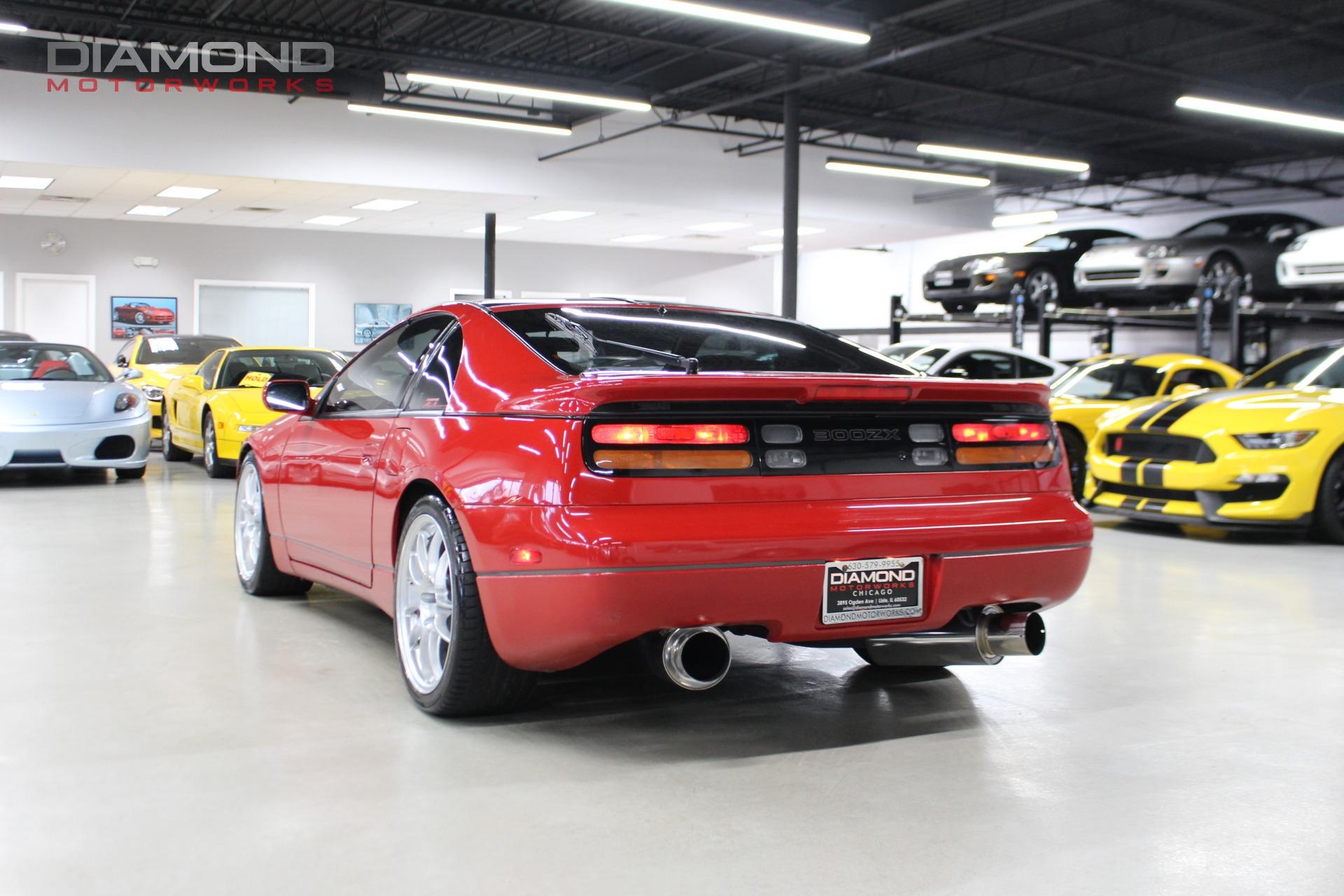 Used 1991 Nissan 300ZX Turbo For Sale (Sold) | Diamond Motorworks