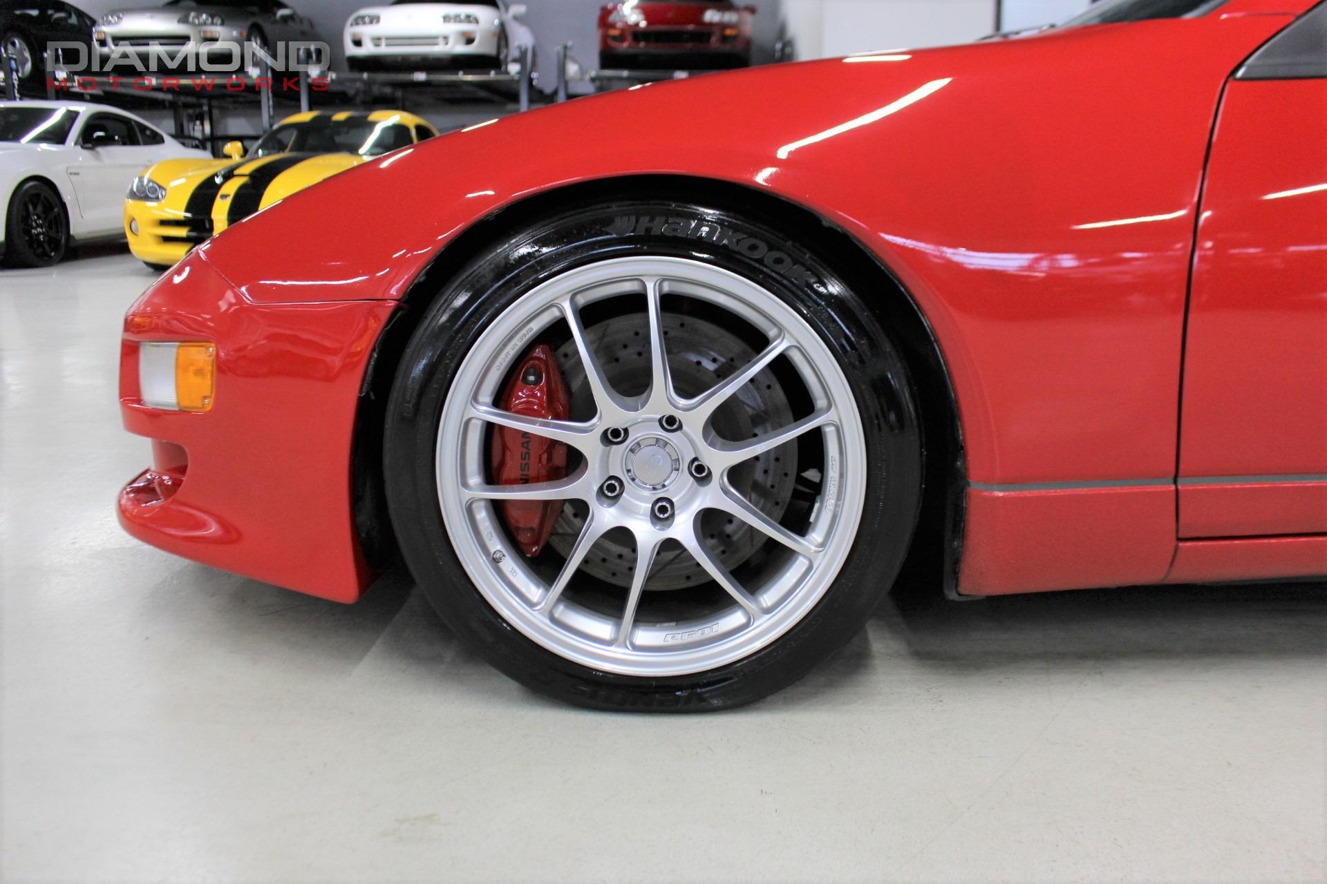 Used 1991 Nissan 300ZX Turbo For Sale (Sold) | Diamond Motorworks