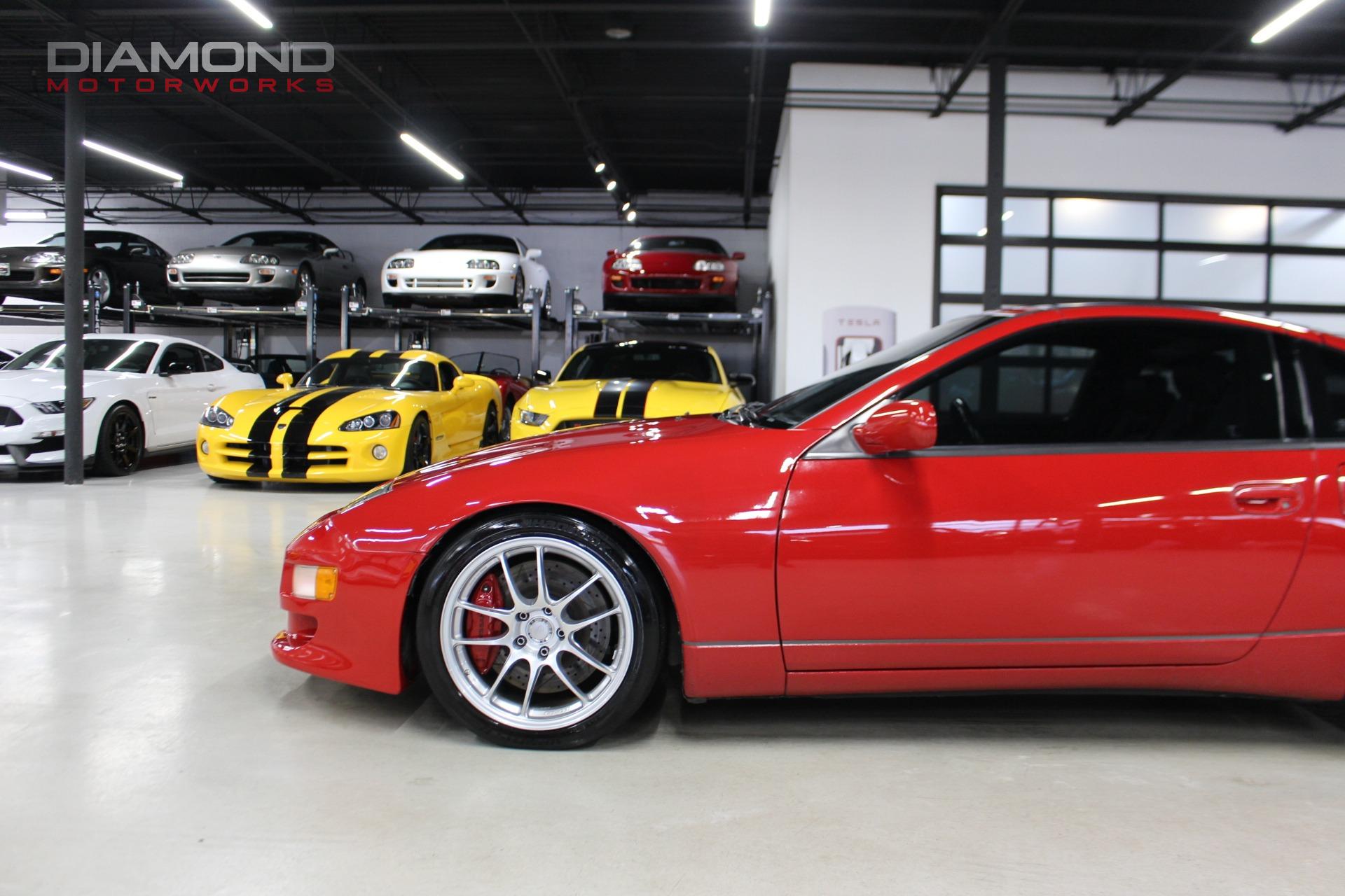 Used 1991 Nissan 300ZX Turbo For Sale (Sold) | Diamond Motorworks