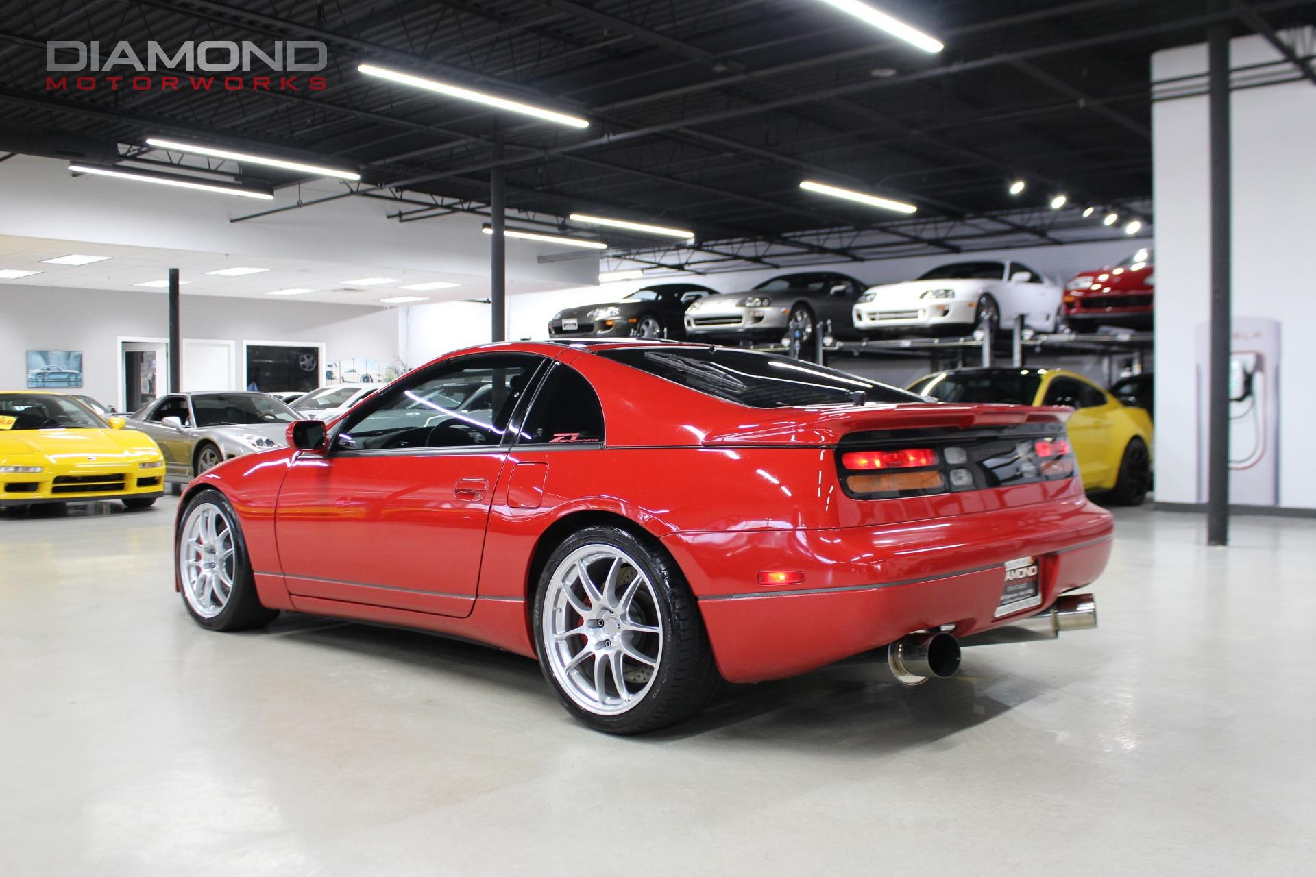 Used 1991 Nissan 300ZX Turbo For Sale (Sold) | Diamond