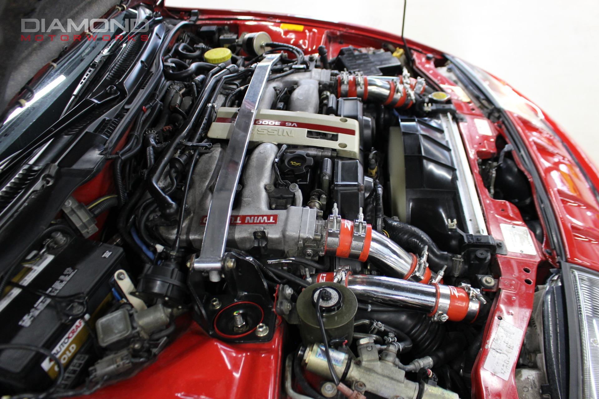 Used 1991 Nissan 300ZX Turbo For Sale (Sold) | Diamond Used 1991 Nissan 300ZX Turbo For Sale (Sold) | Diamond