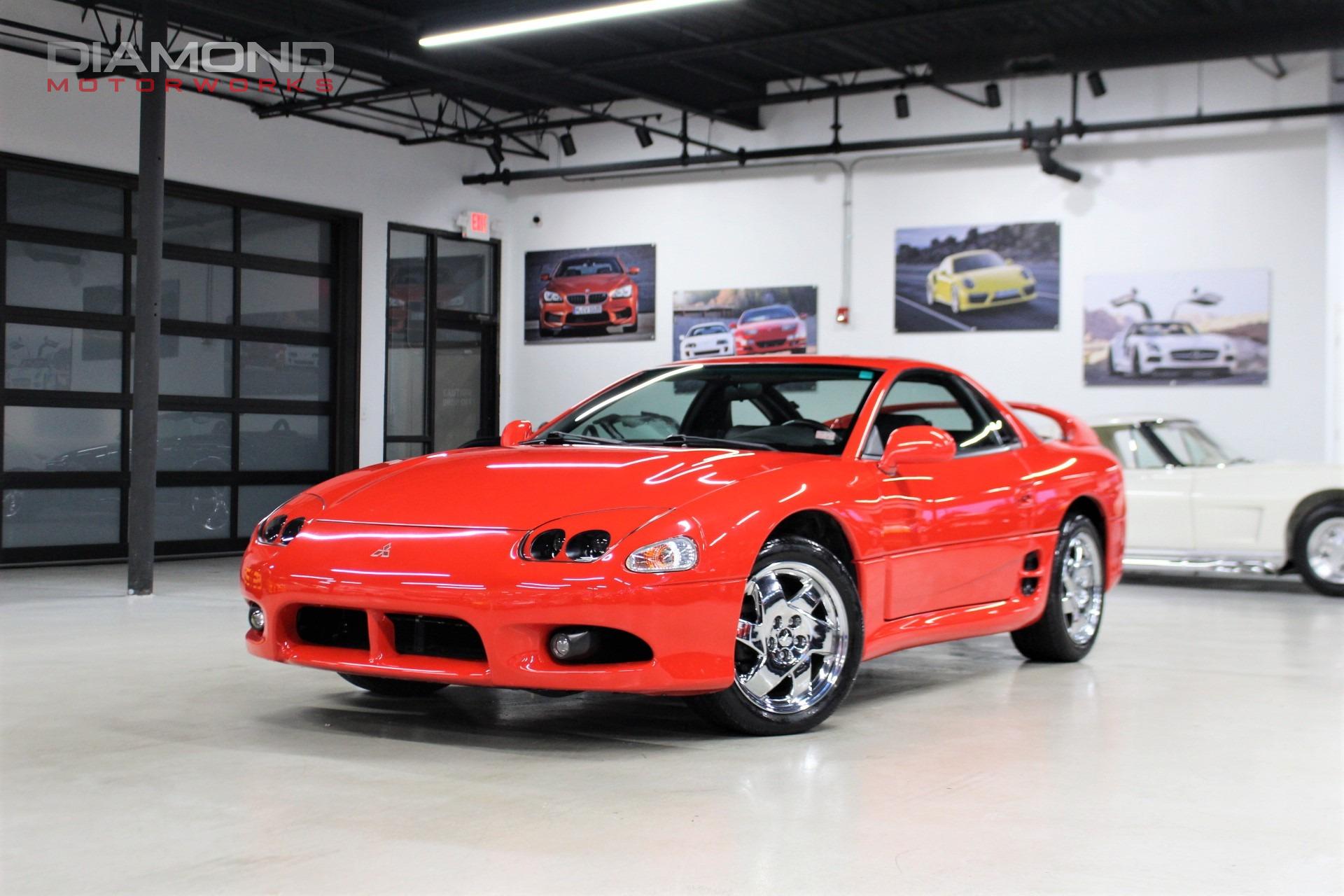 Used 1997 Mitsubishi 3000GT SL For Sale (Sold) | Diamond