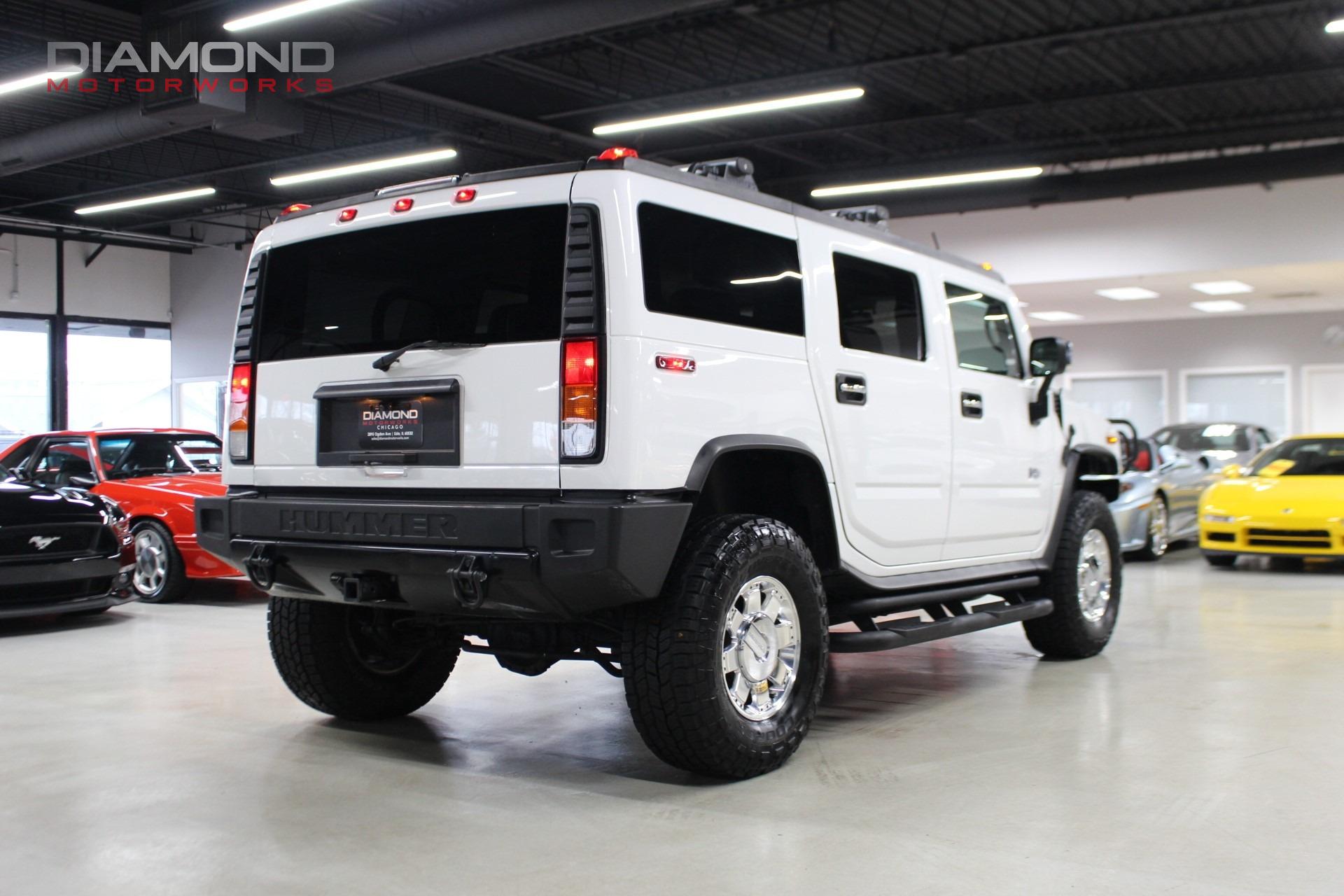 HUMMER H2 フロントバンパー ホワイト 2006 Hummer H2 Walk-around Video - YouTube