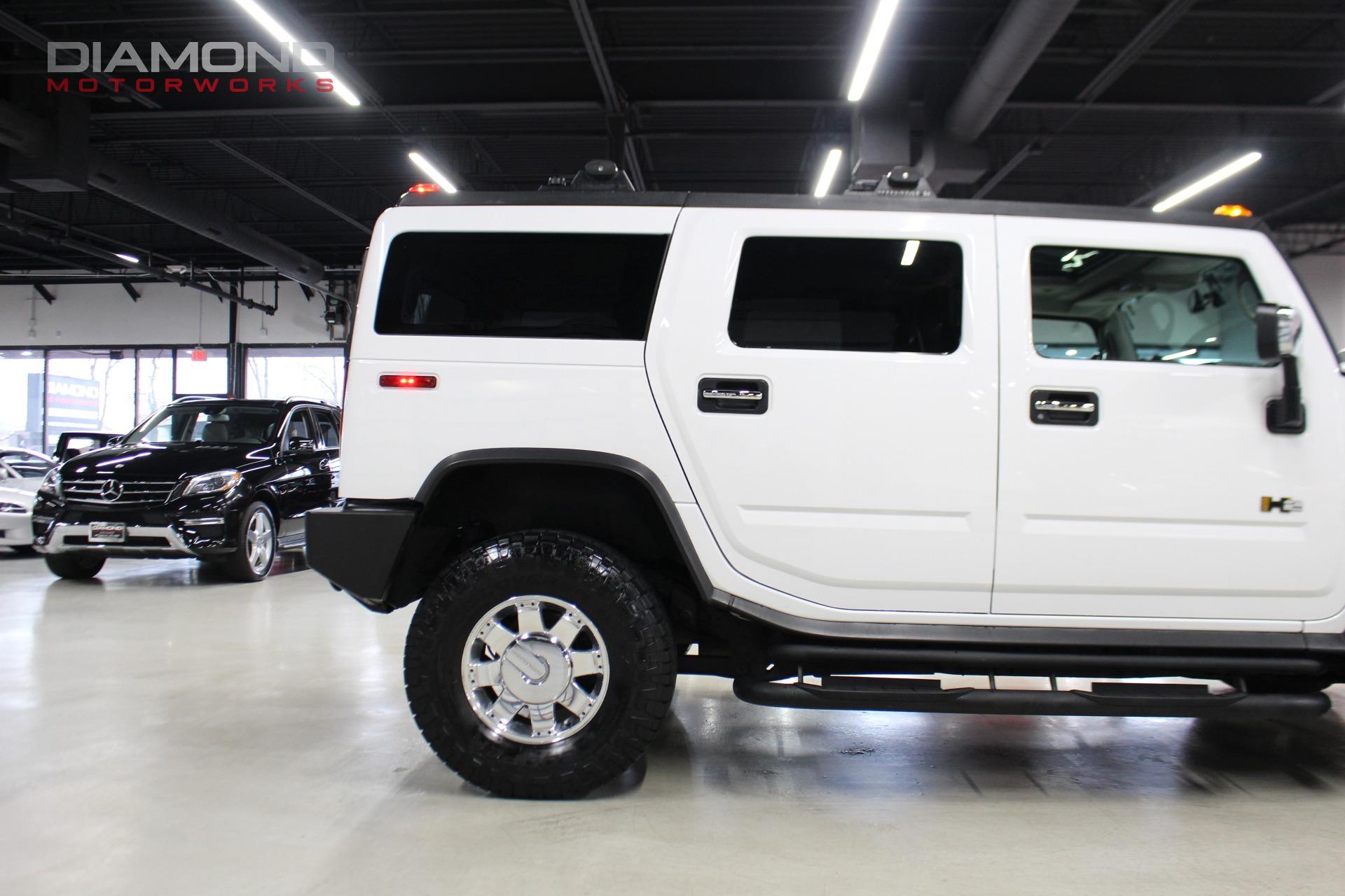 Used 2003 HUMMER H2 For Sale (Sold) | Diamond Motorworks