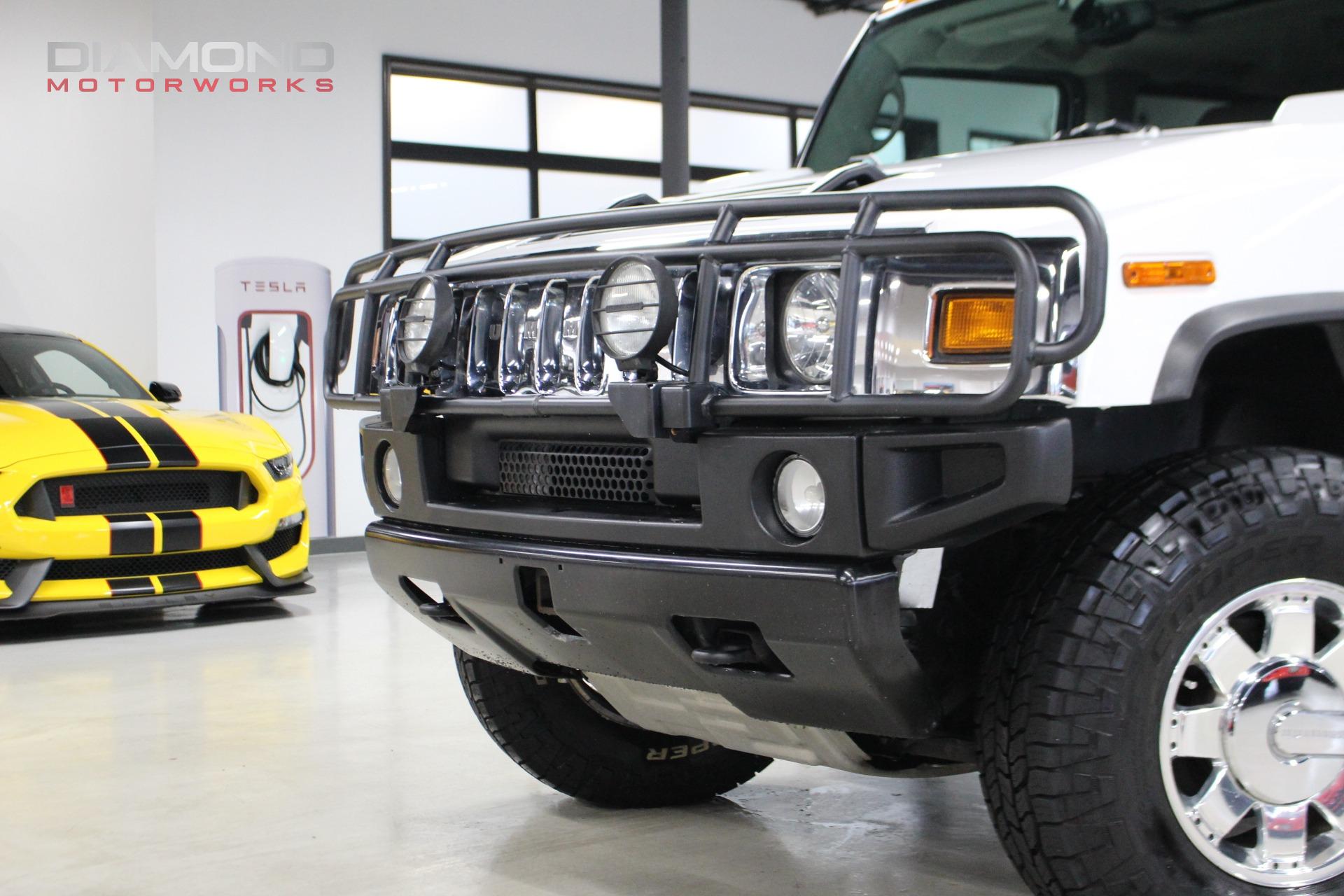 Used-2003-HUMMER-H2