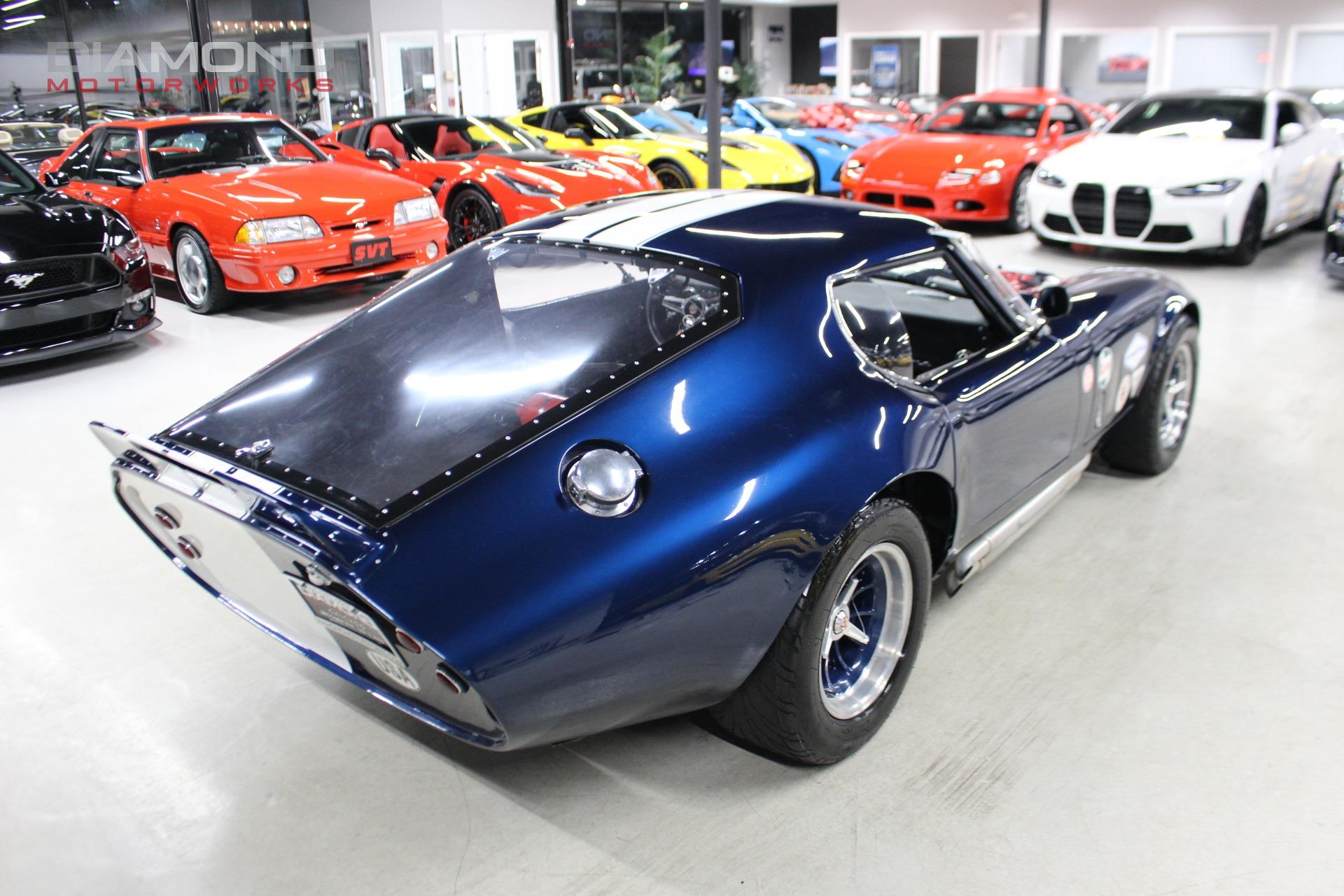 1965 Factory Five Type 65 Coupe Stock 010085 for sale near Lisle, IL