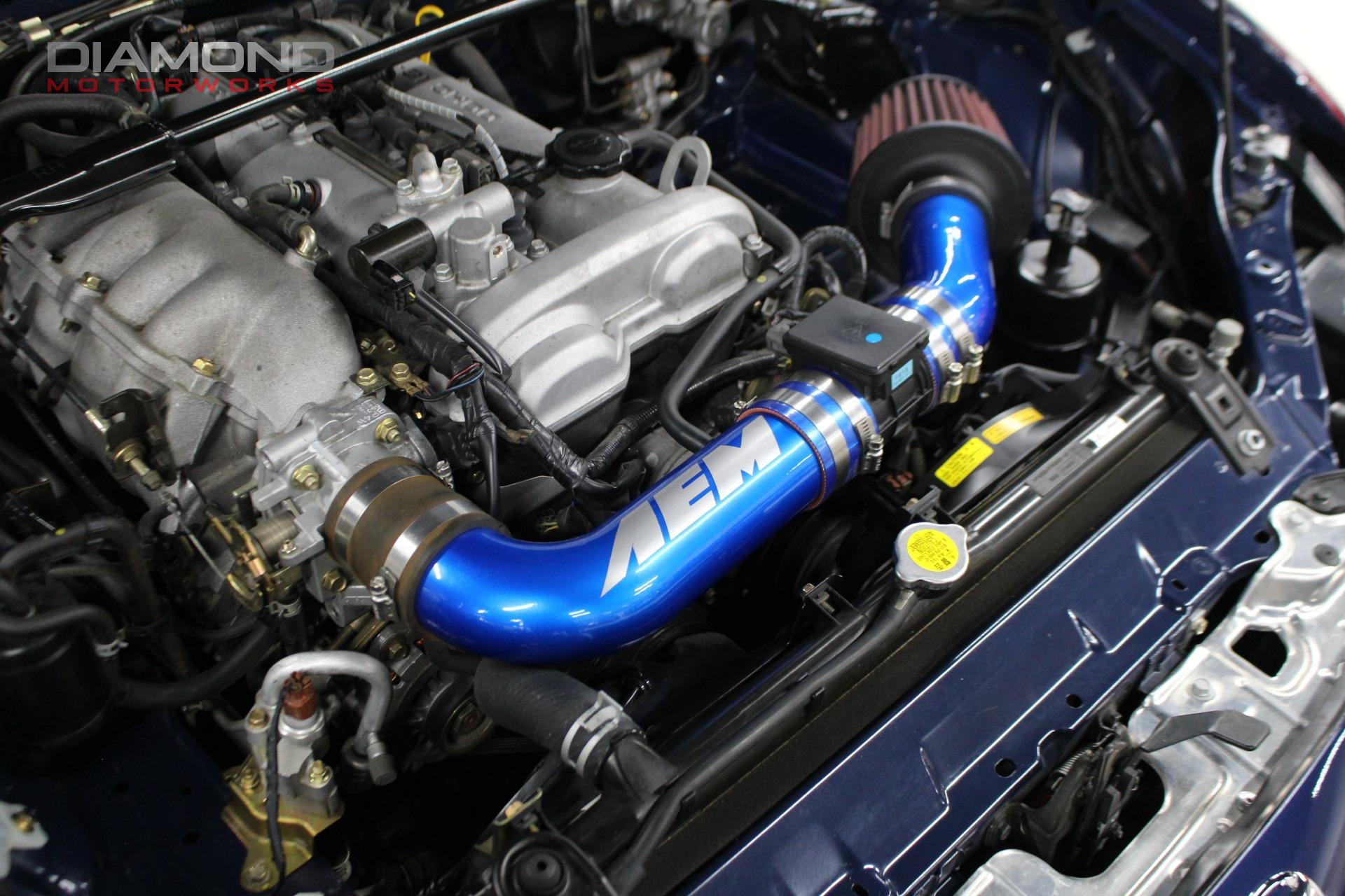 Used 2003 Mazda MX-5 Miata LS For Sale (Sold) | Diamond Motorworks