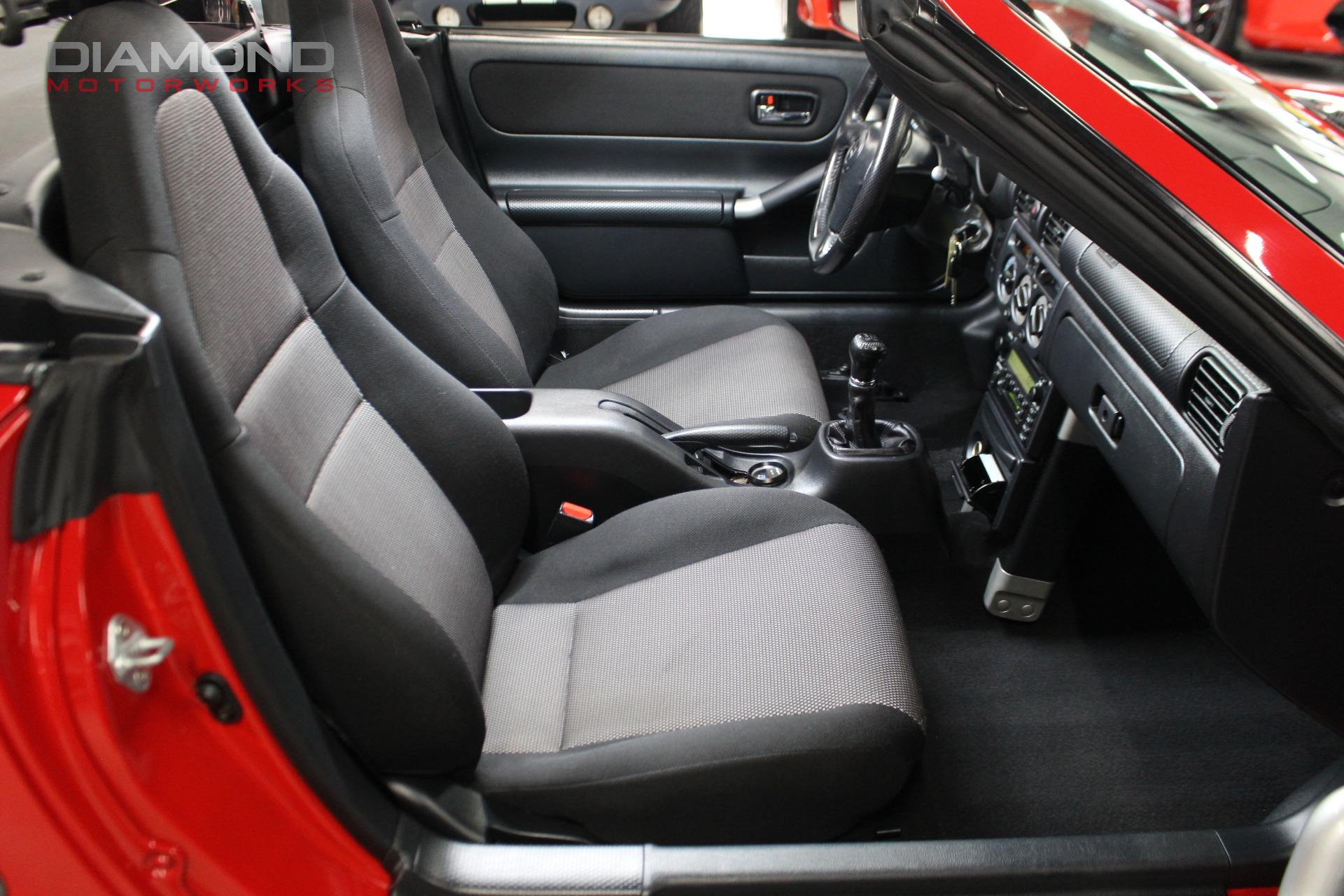 Used 2002 Toyota MR2 Spyder For Sale (Sold) | Diamond