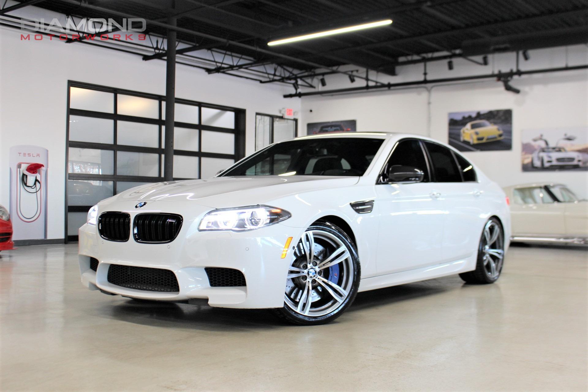 Used 2015 BMW M5 For Sale (Sold) | Diamond Motorworks Stock #594648