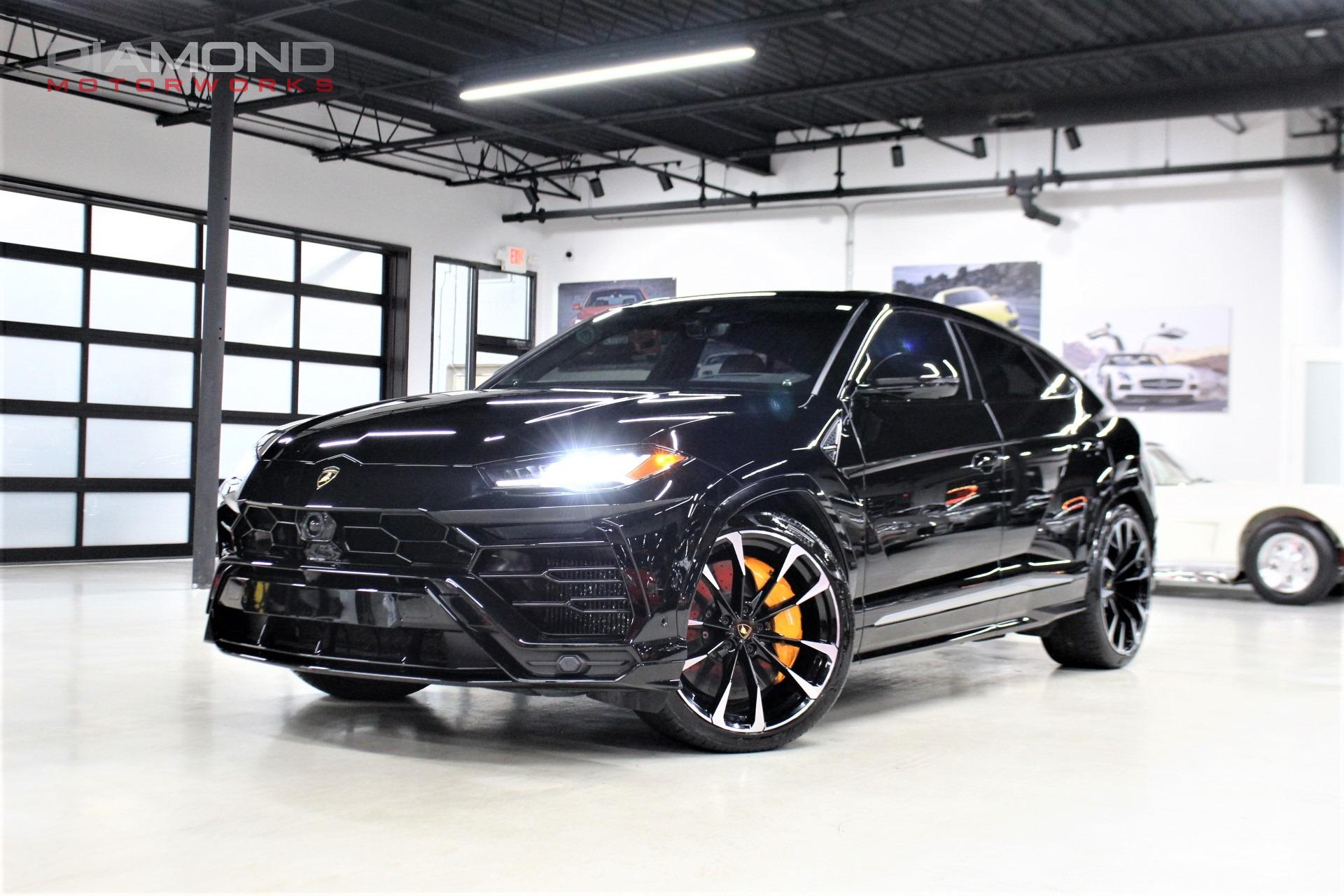 Used 2019 Lamborghini Urus | Lisle, IL