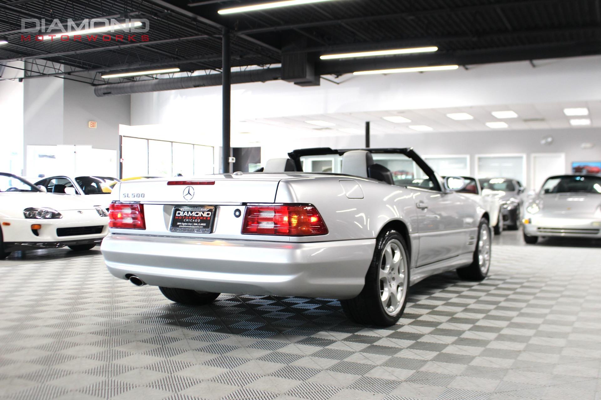 Used-2002-Mercedes-Benz-SL-Class-SL-500-Silver-Arrow