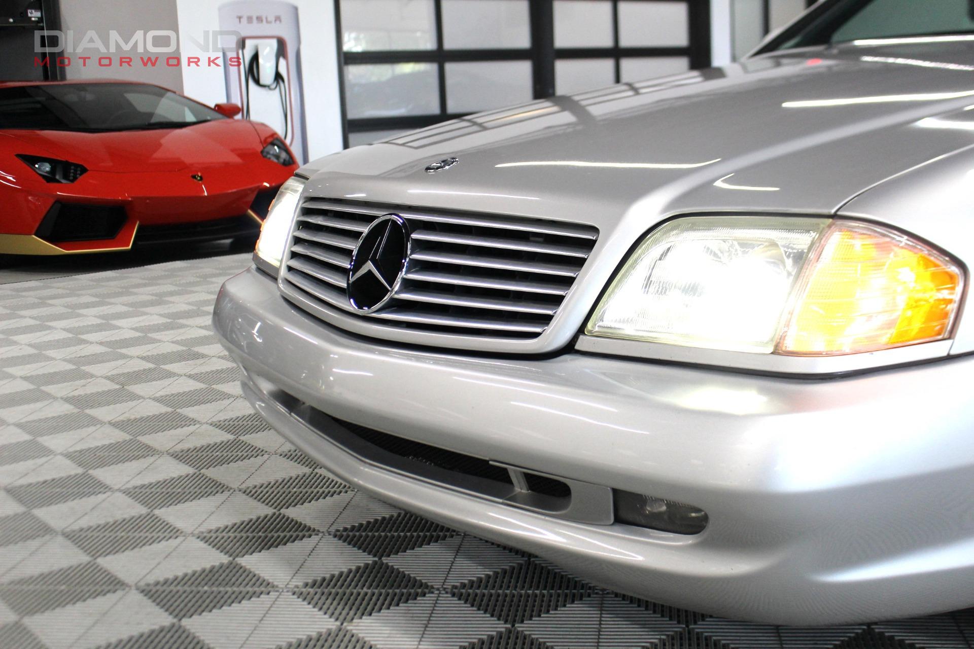 Used-2002-Mercedes-Benz-SL-Class-SL-500-Silver-Arrow