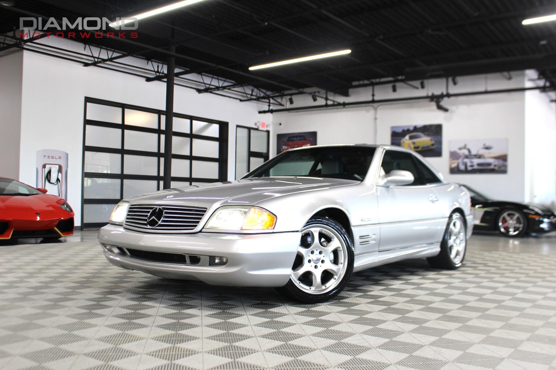 Used-2002-Mercedes-Benz-SL-Class-SL-500-Silver-Arrow