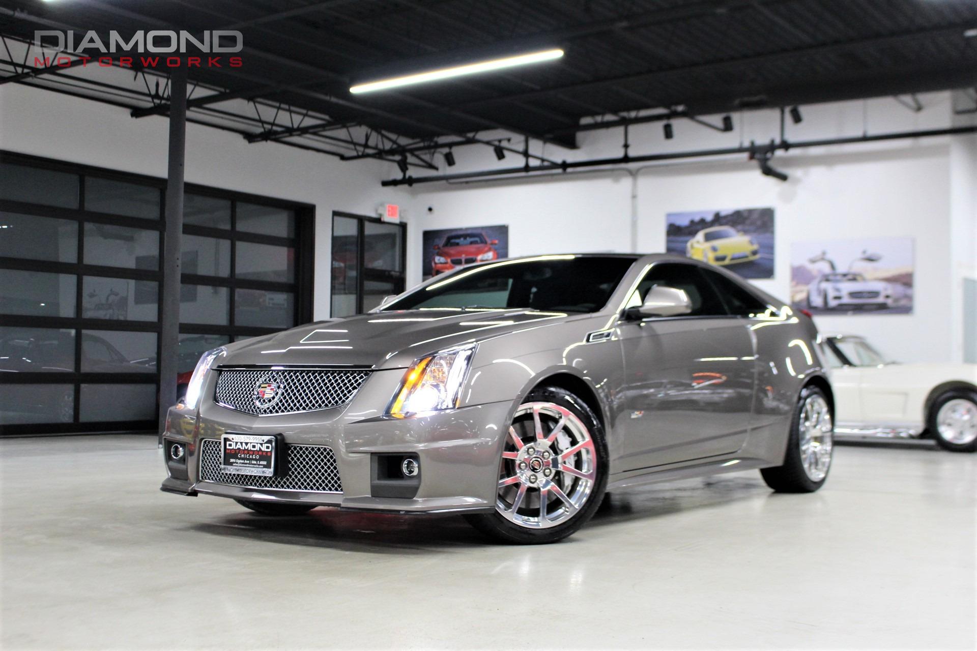 Used 2012 Cadillac CTS-V | Lisle, IL