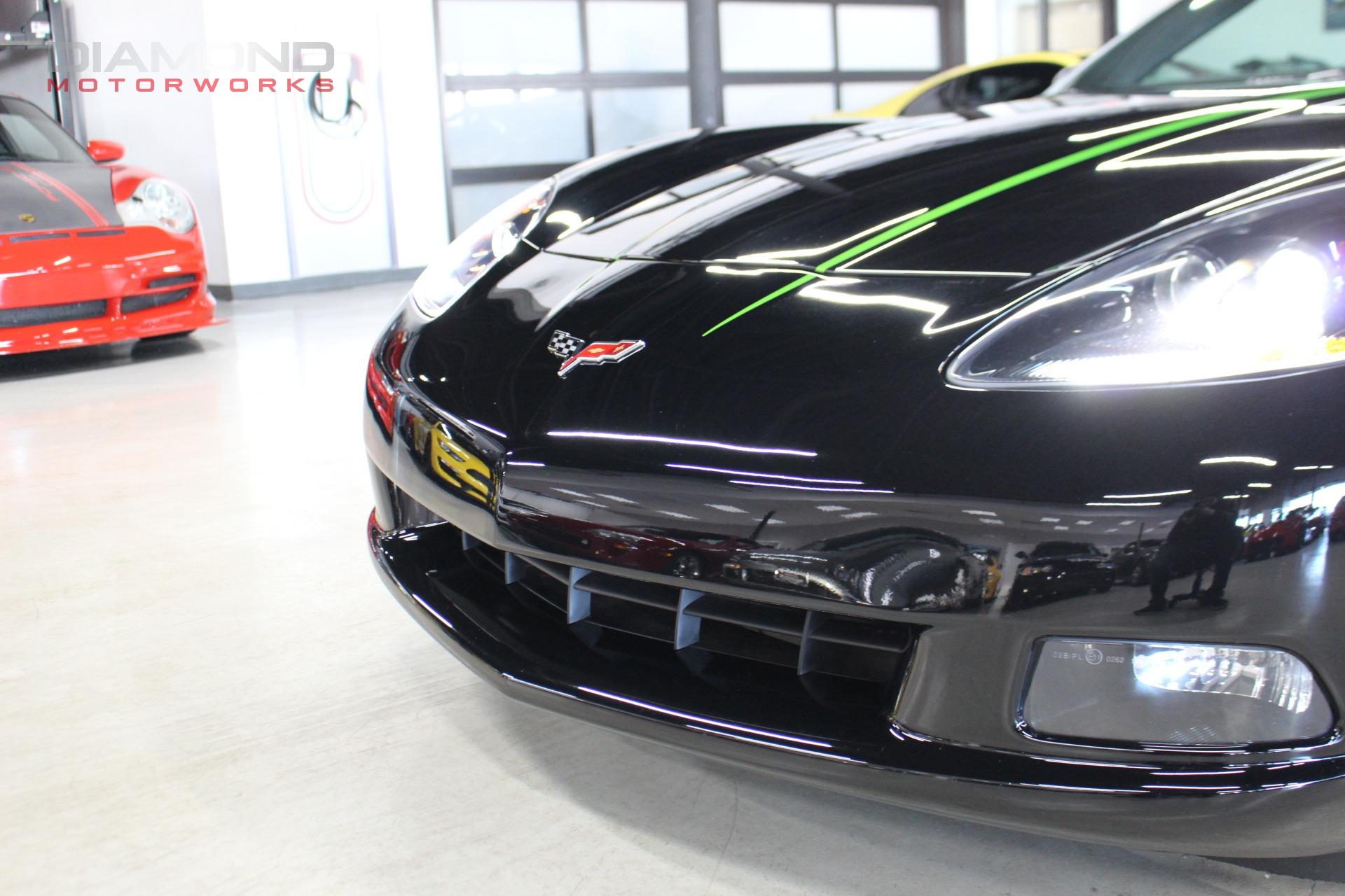 Used-2008-Chevrolet-Corvette-Indy-500-Pace-Car-Replica