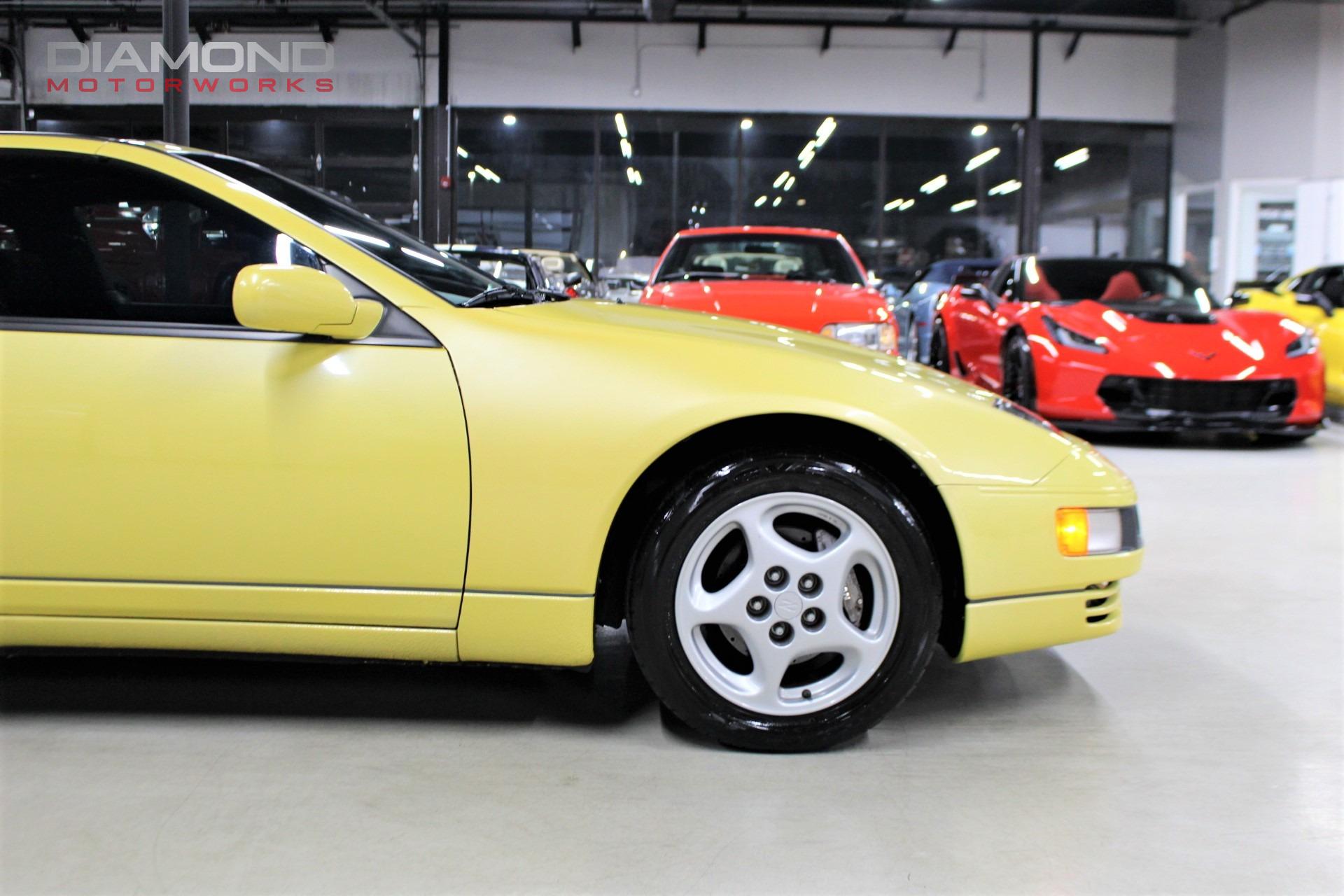 Used 1991 Nissan 300ZX 2 Dr Turbo Hatchback for Sale (with