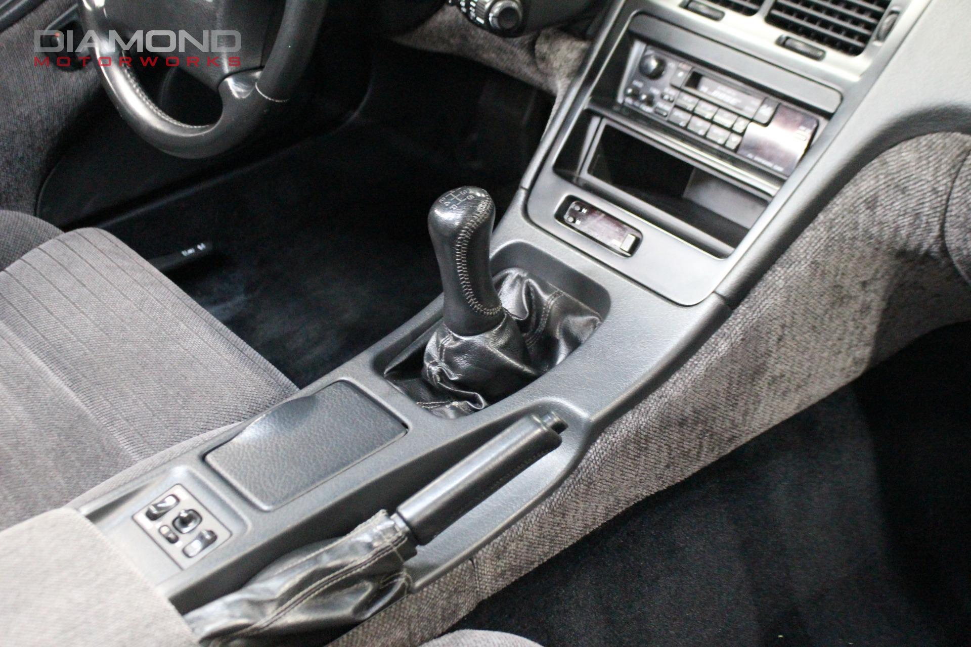 Used 1991 Nissan 300ZX Turbo For Sale (Sold) | Diamond
