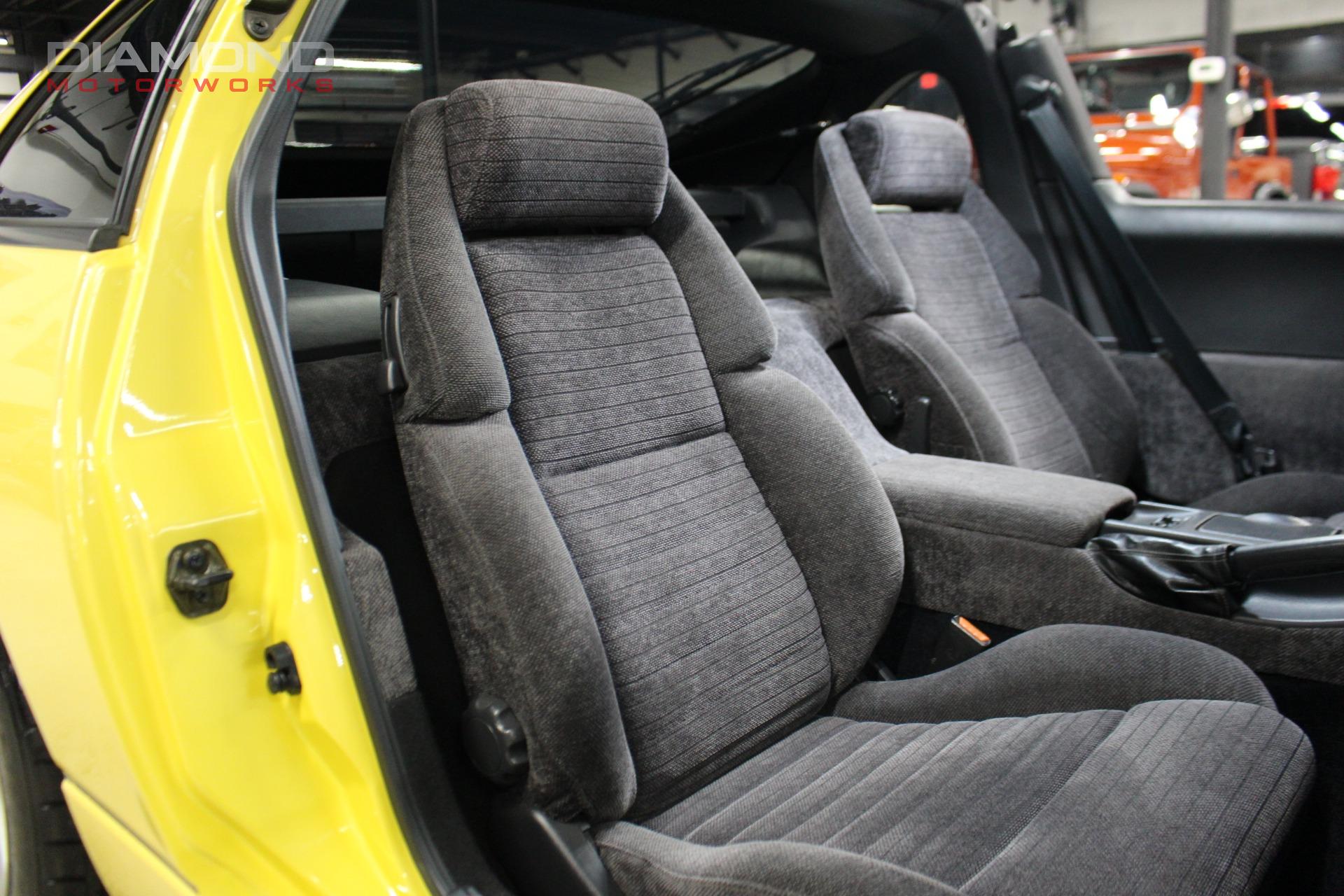 Used 1991 Nissan 300ZX Turbo For Sale (Sold) | Diamond Motorworks