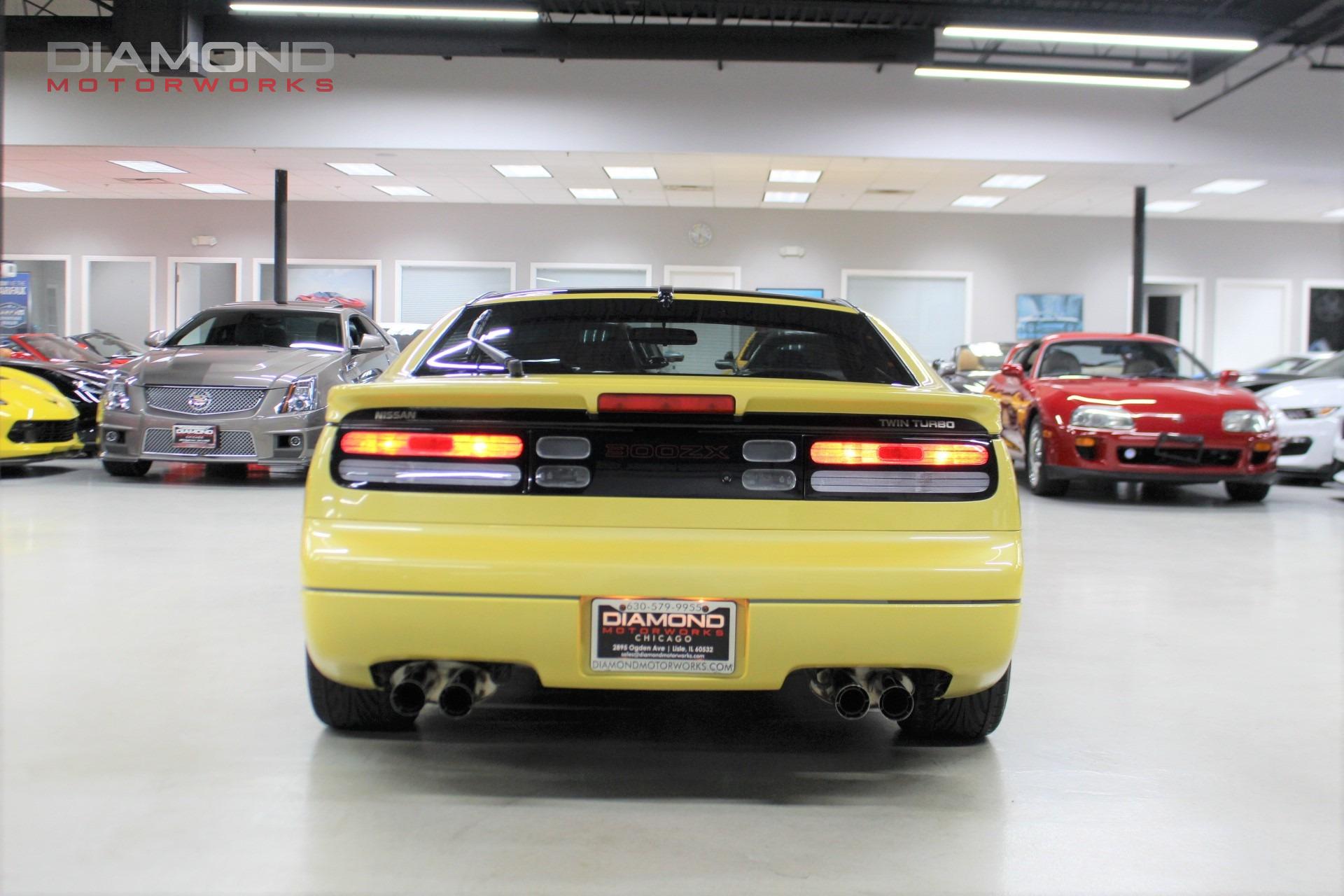 Used 1991 Nissan 300ZX Turbo For Sale (Sold) | Diamond