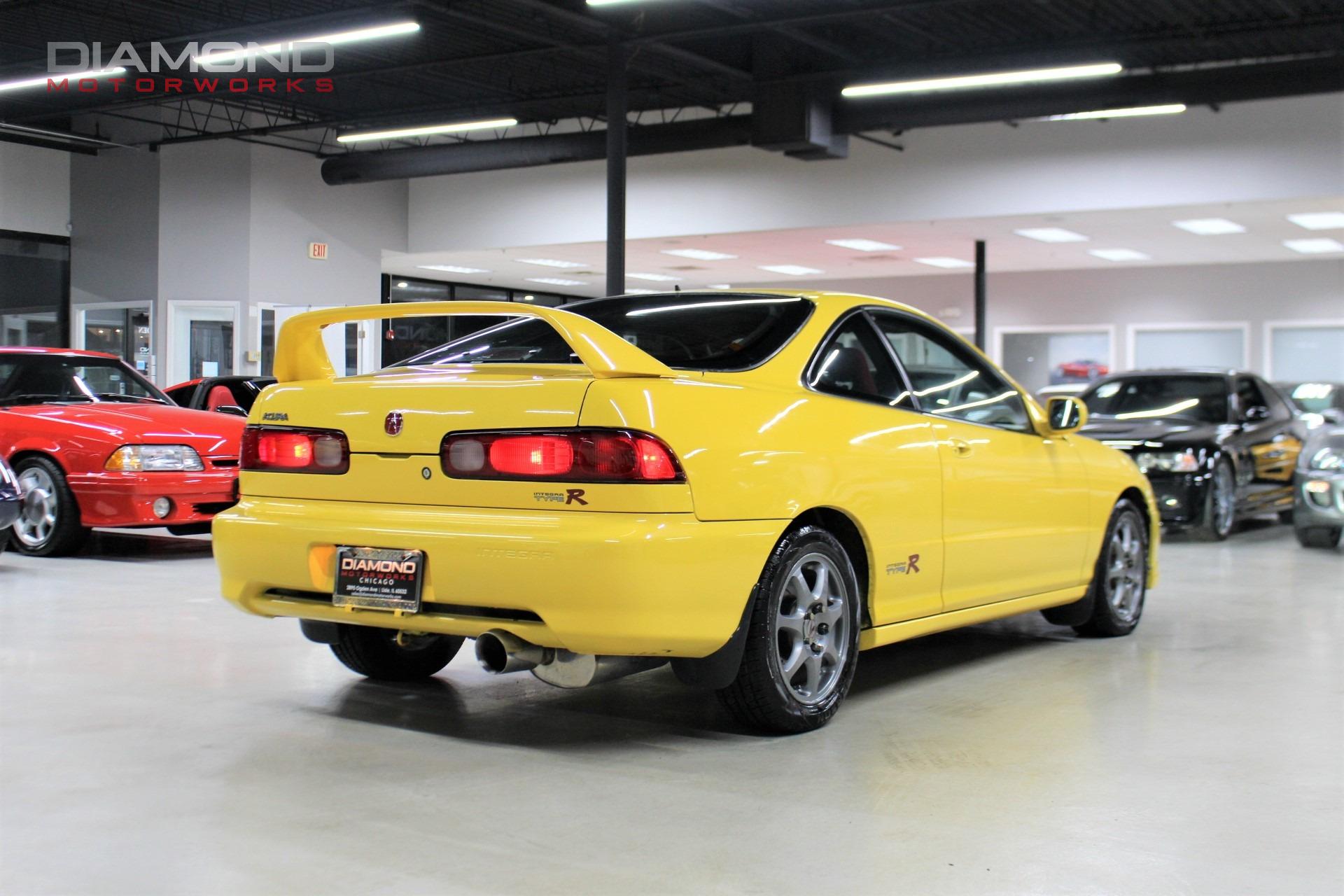 Used-2001-Acura-Integra-Type-R