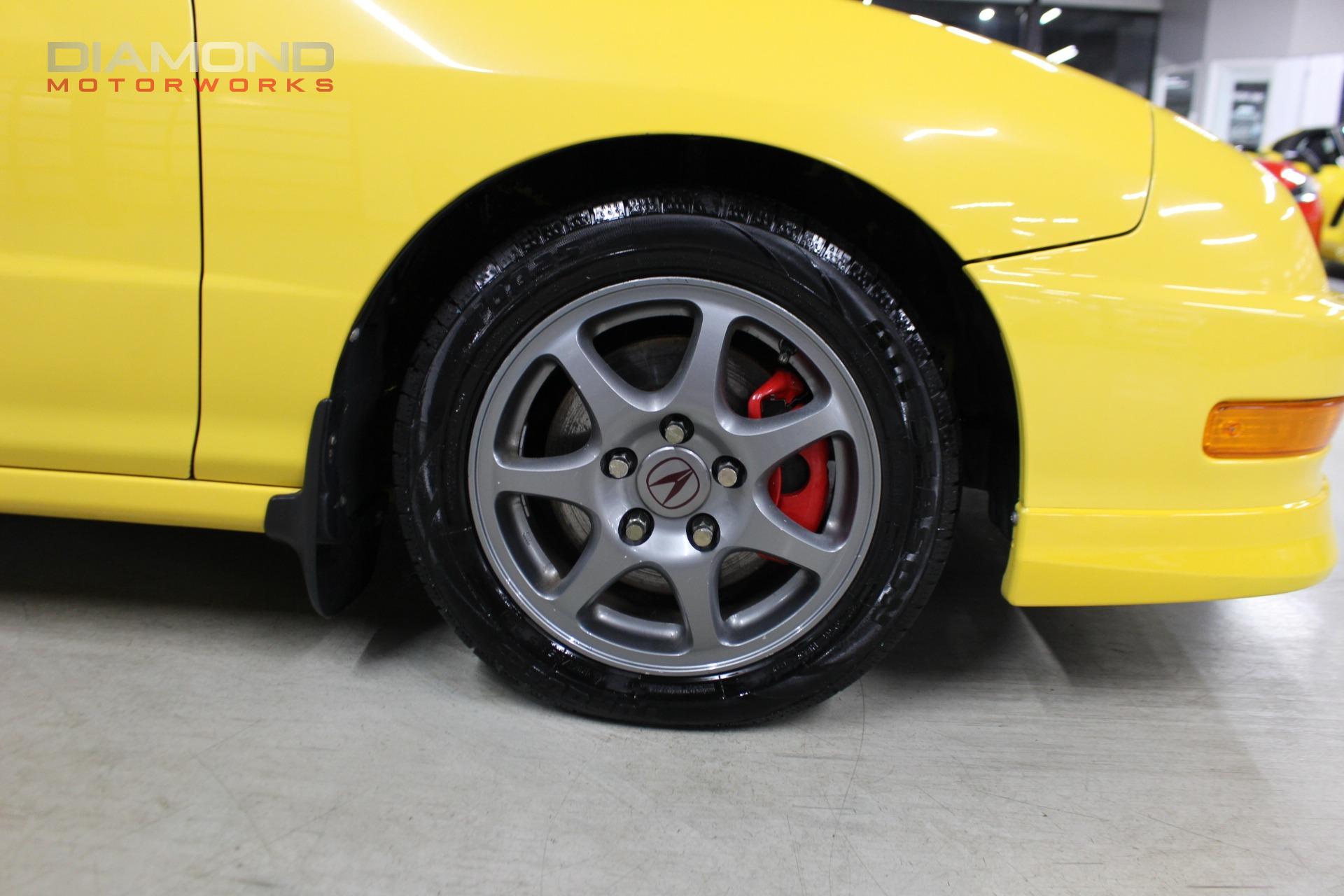 Used 2001 Acura Integra Type R For Sale (Sold) | Diamond