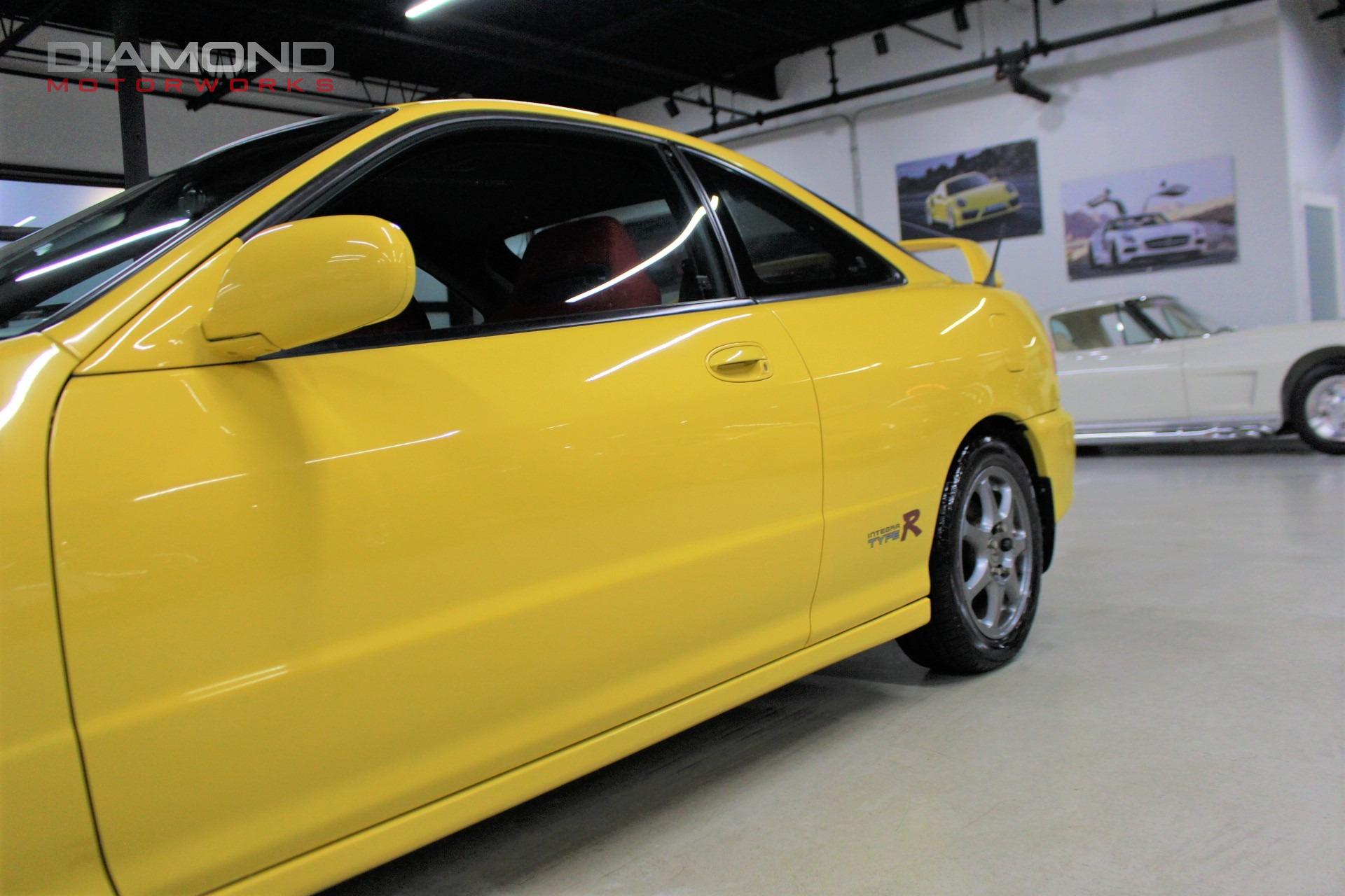 Used-2001-Acura-Integra-Type-R