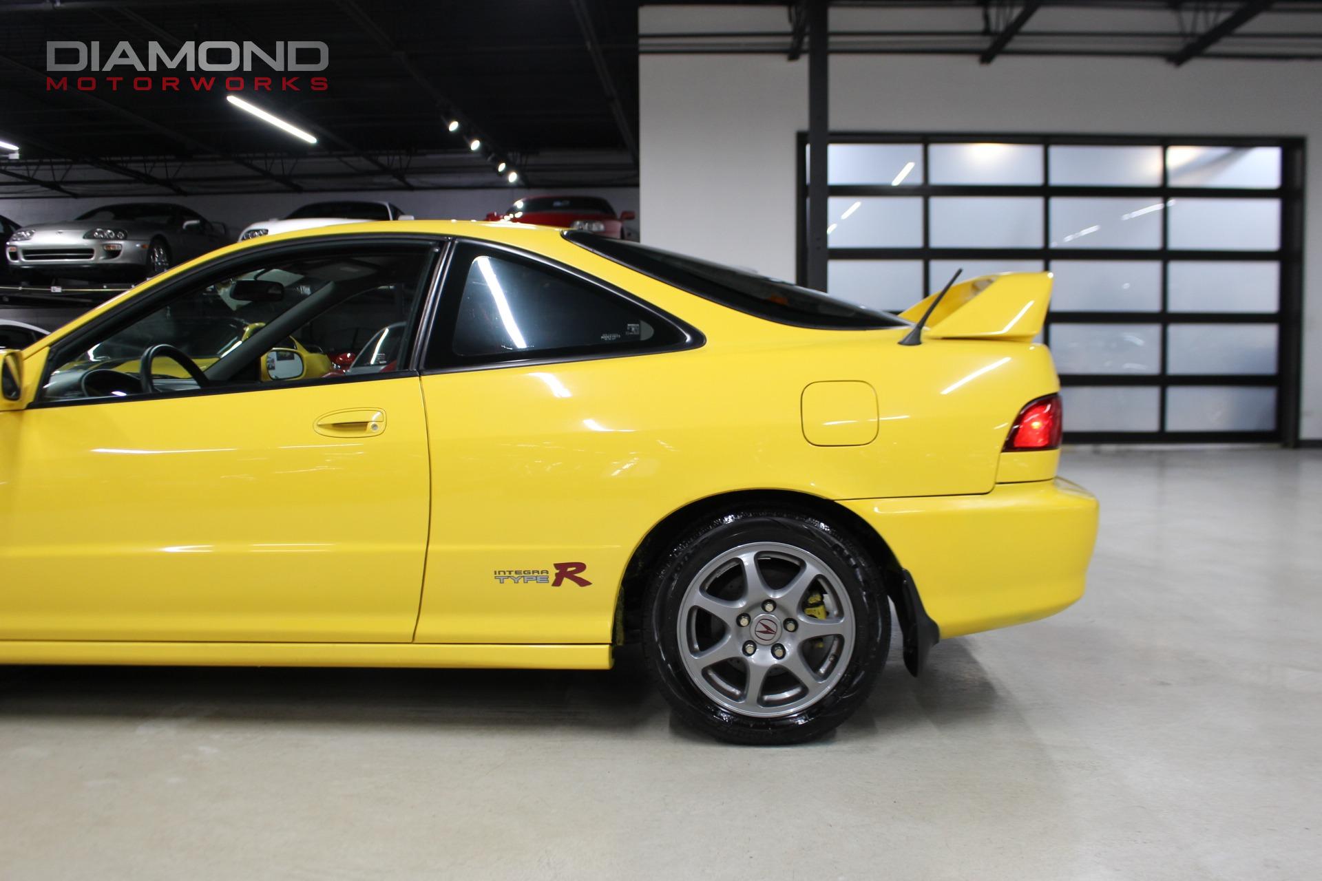 Acura Type R 2001 2001 Acura Integra For Sale In New York, NY