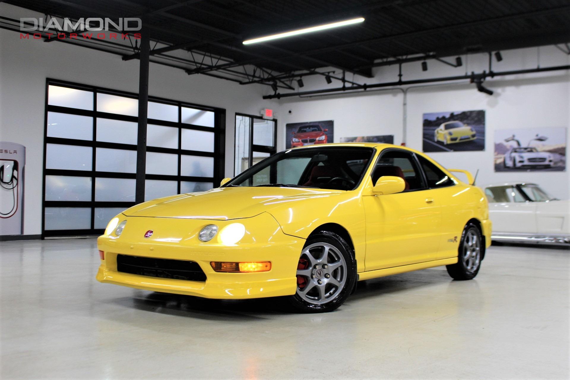 Used 2001 Acura Integra Type R | Lisle, IL