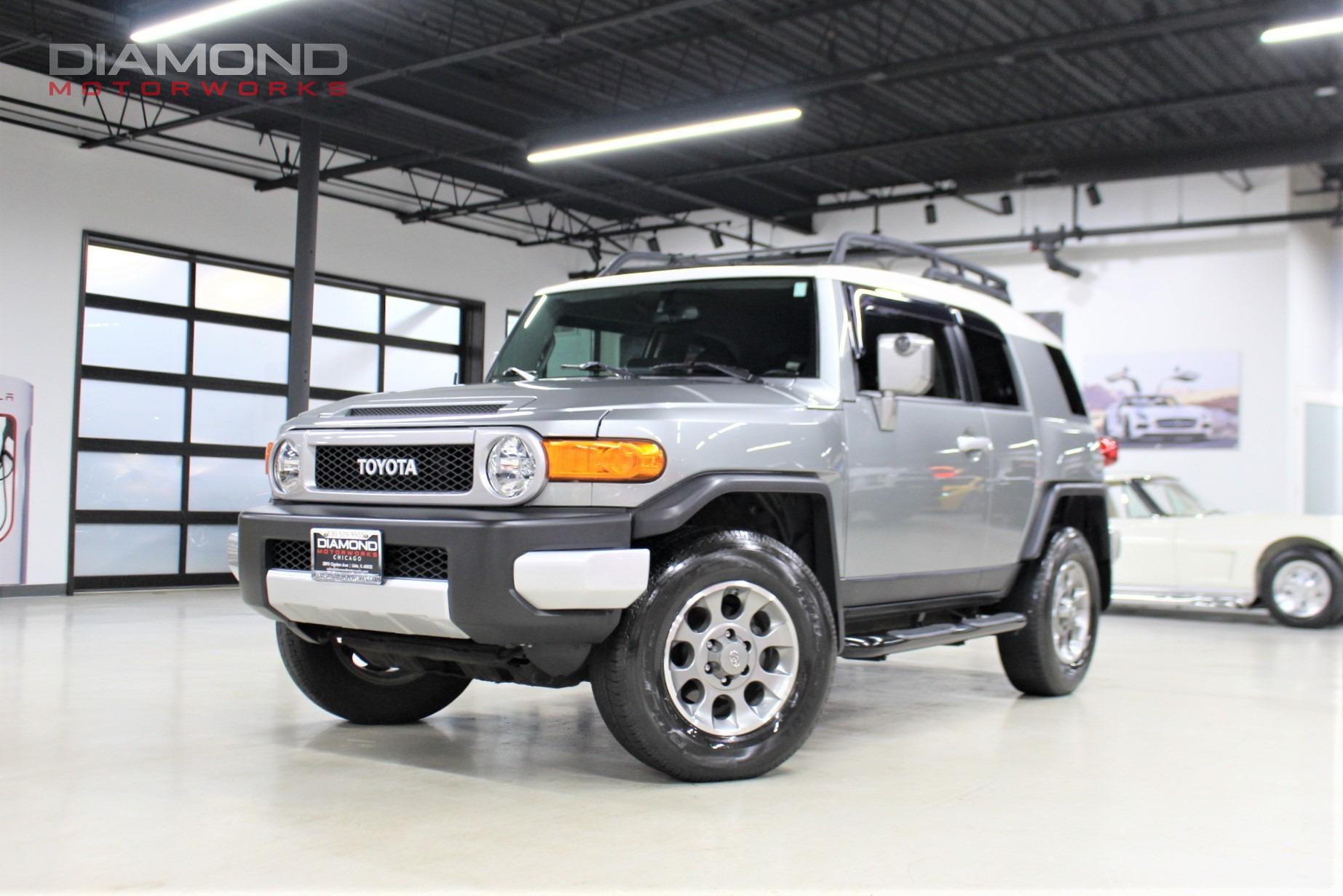 Used 2012 Toyota FJ Cruiser | Lisle, IL