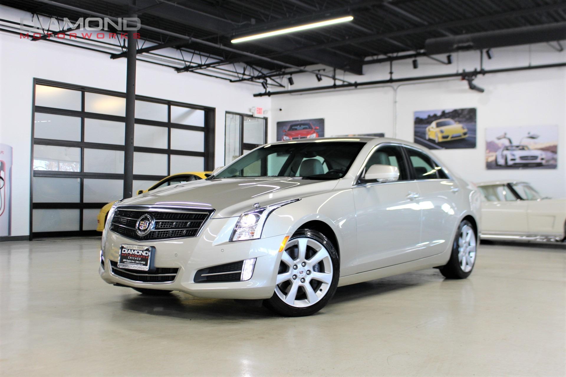 Used 2014 Cadillac ATS 2.0T Performance | Lisle, IL