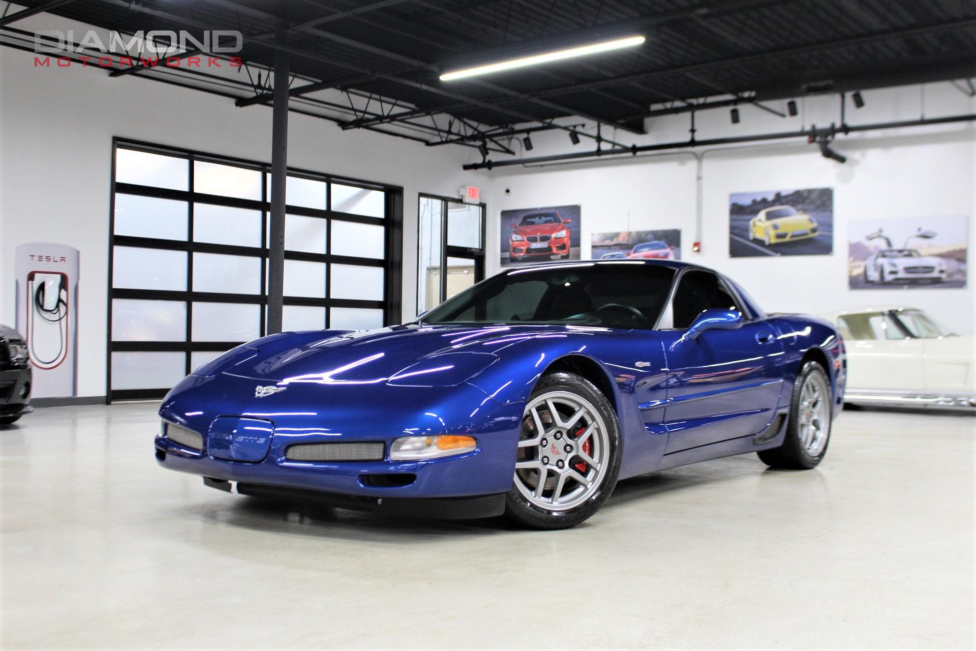 Used 2003 Chevrolet Corvette Z06 | Lisle, IL
