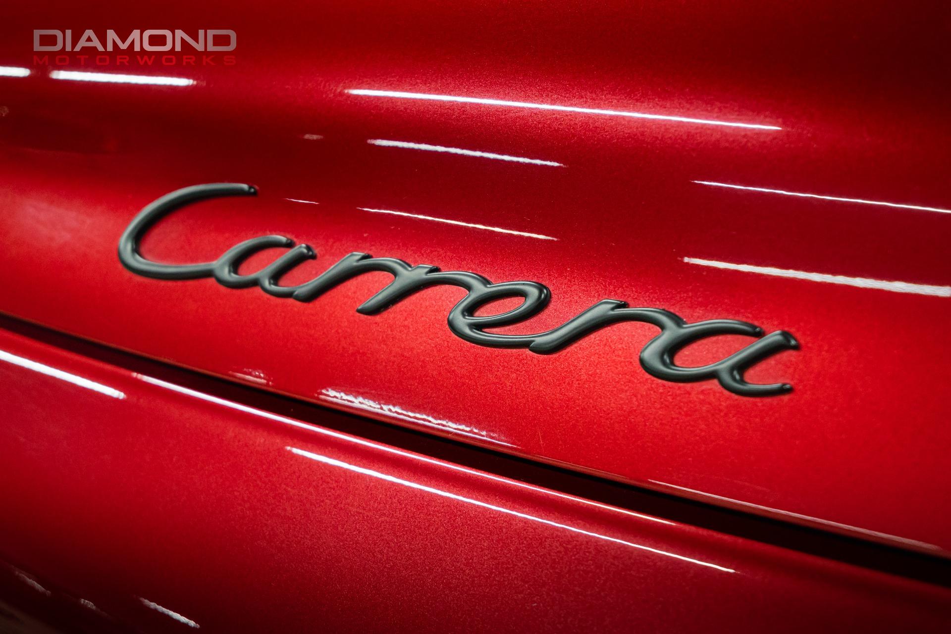 Used 2002 Porsche 911 Carrera Cabriolet For Sale (Sold