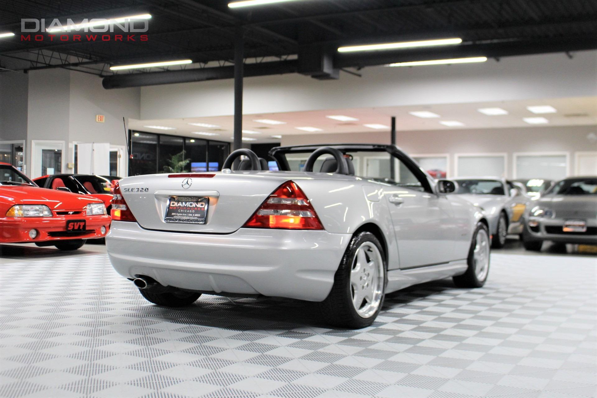 2001 MercedesBenz SLK SLK 320 Stock 191379 for sale near Lisle, IL