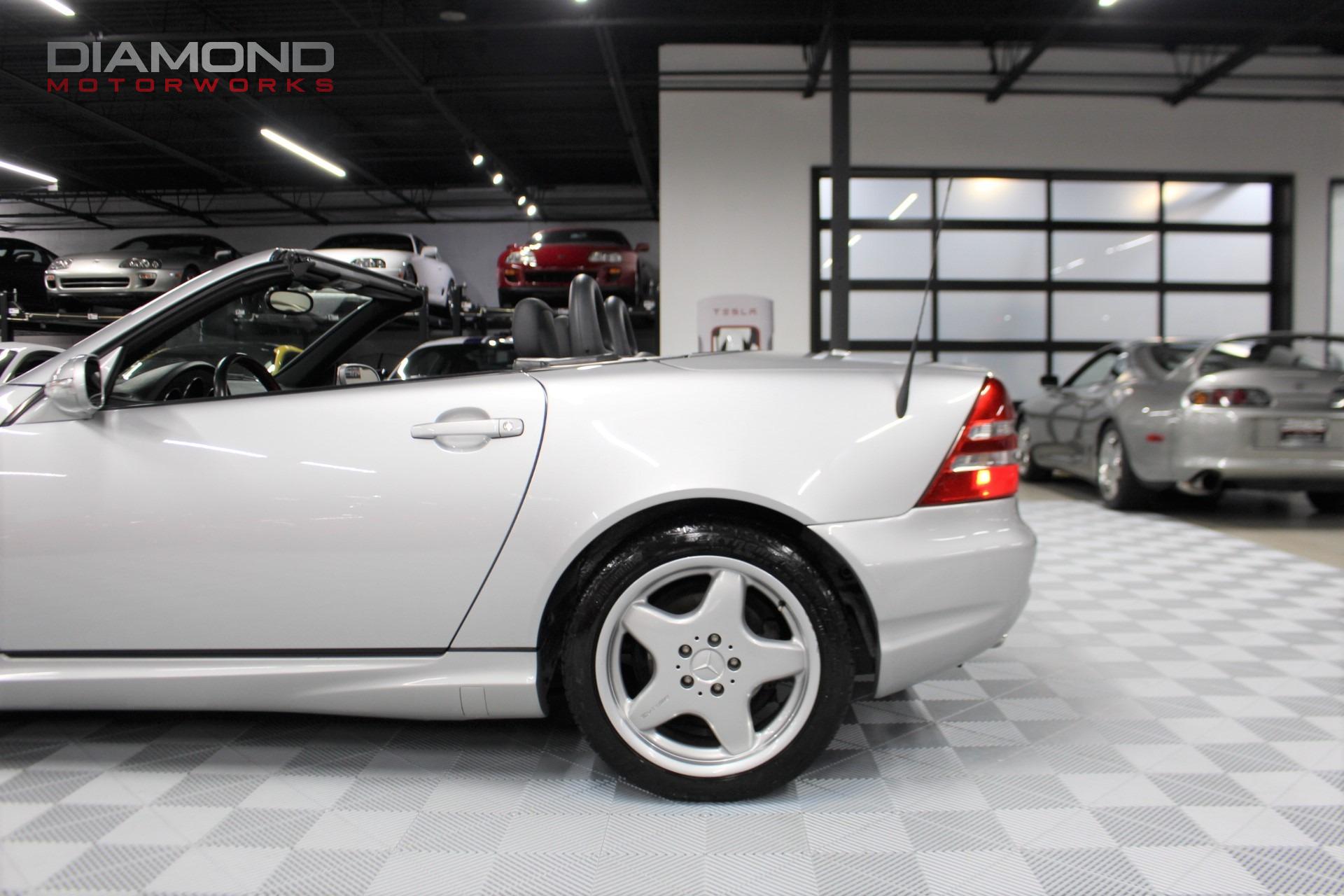 2001 MercedesBenz SLK SLK 320 Stock 191379 for sale near Lisle, IL