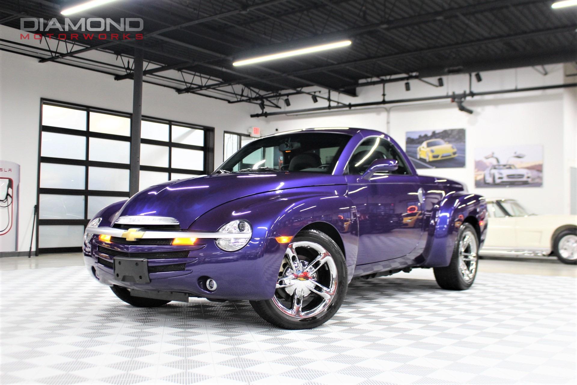 Used 2004 Chevrolet SSR LS | Lisle, IL