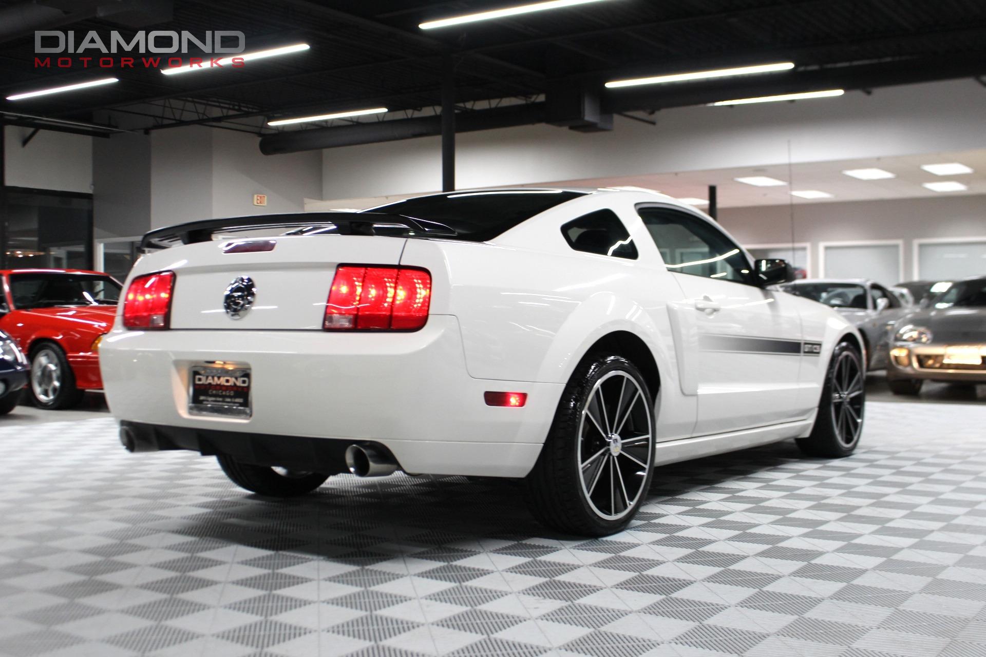 Used-2007-Ford-Mustang-GT-Premium-Supercharged