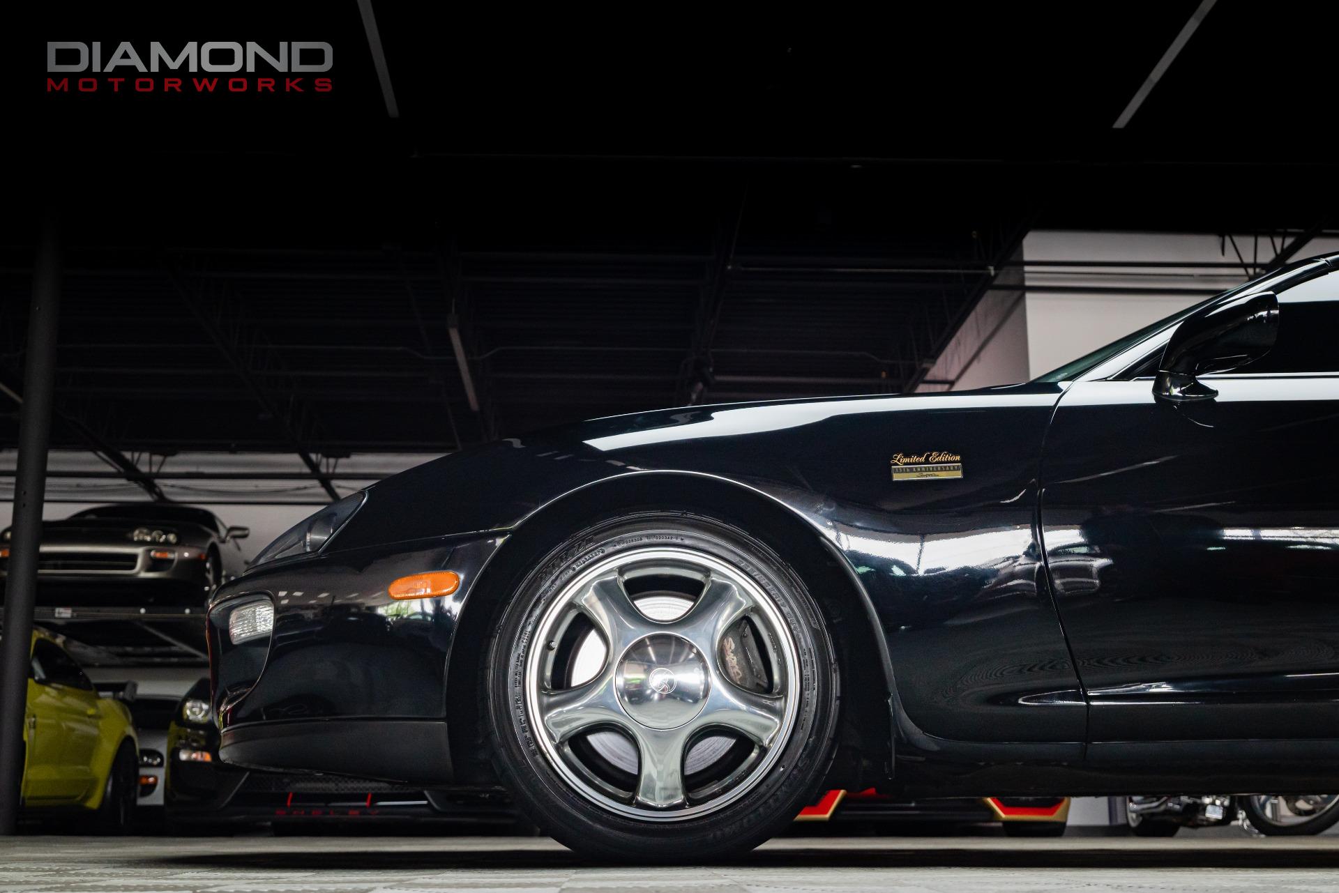 1997 TOYOTA SUPRA - Image 12