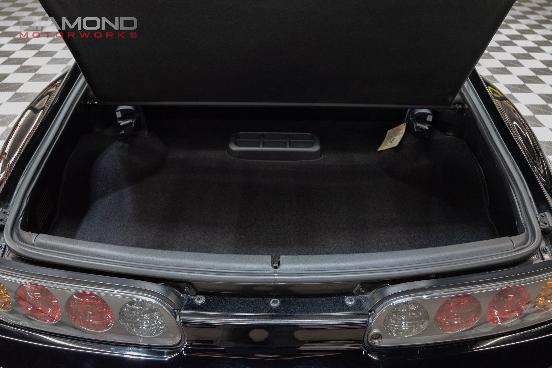 1997 TOYOTA SUPRA - Image 103