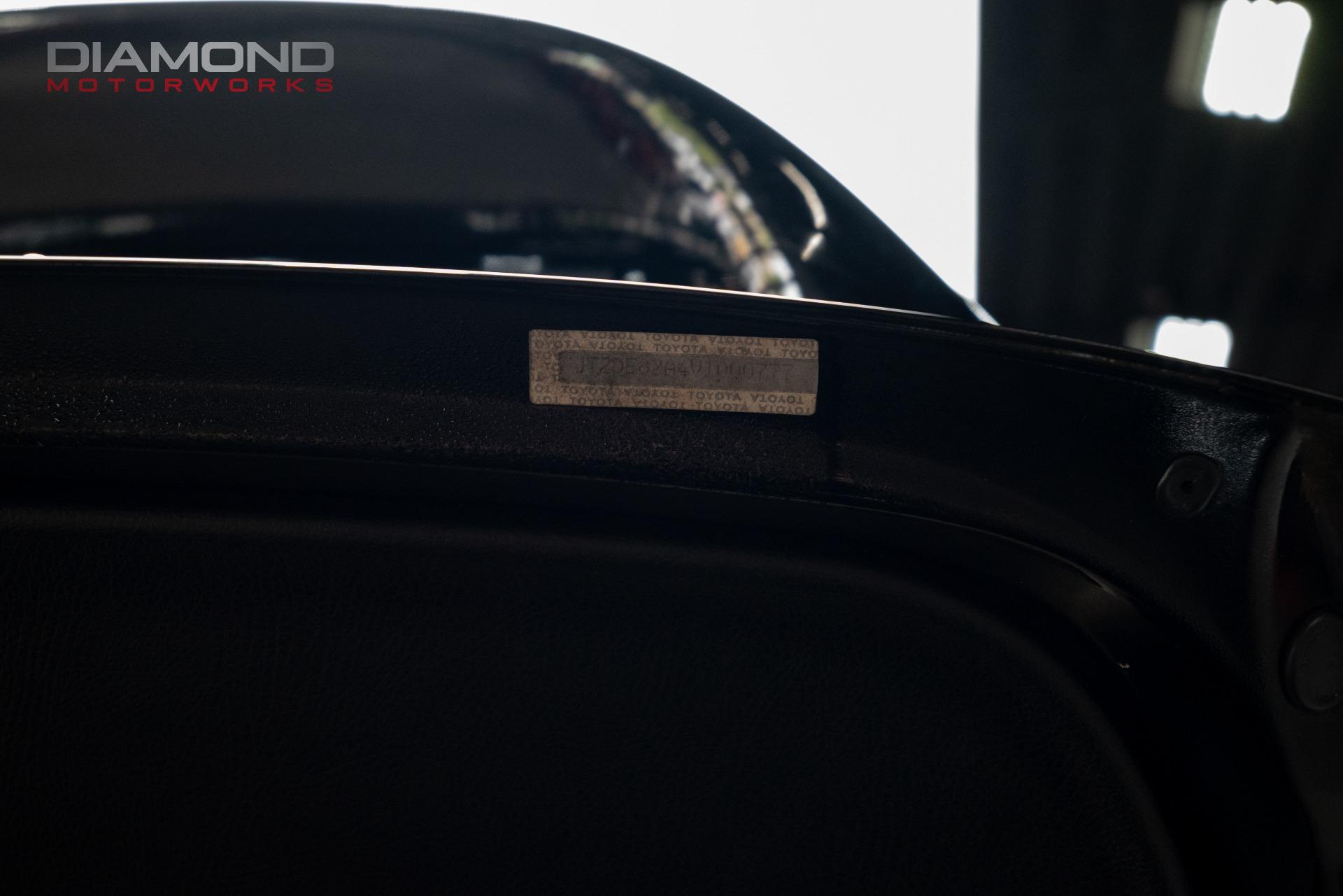 1997 TOYOTA SUPRA - Image 105