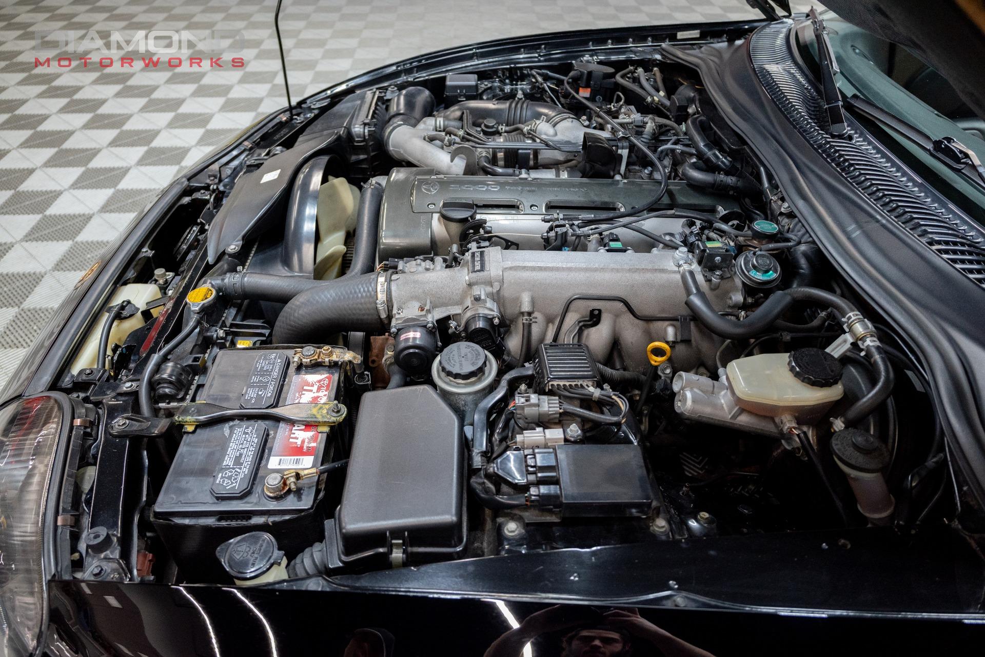 1997 TOYOTA SUPRA - Image 112