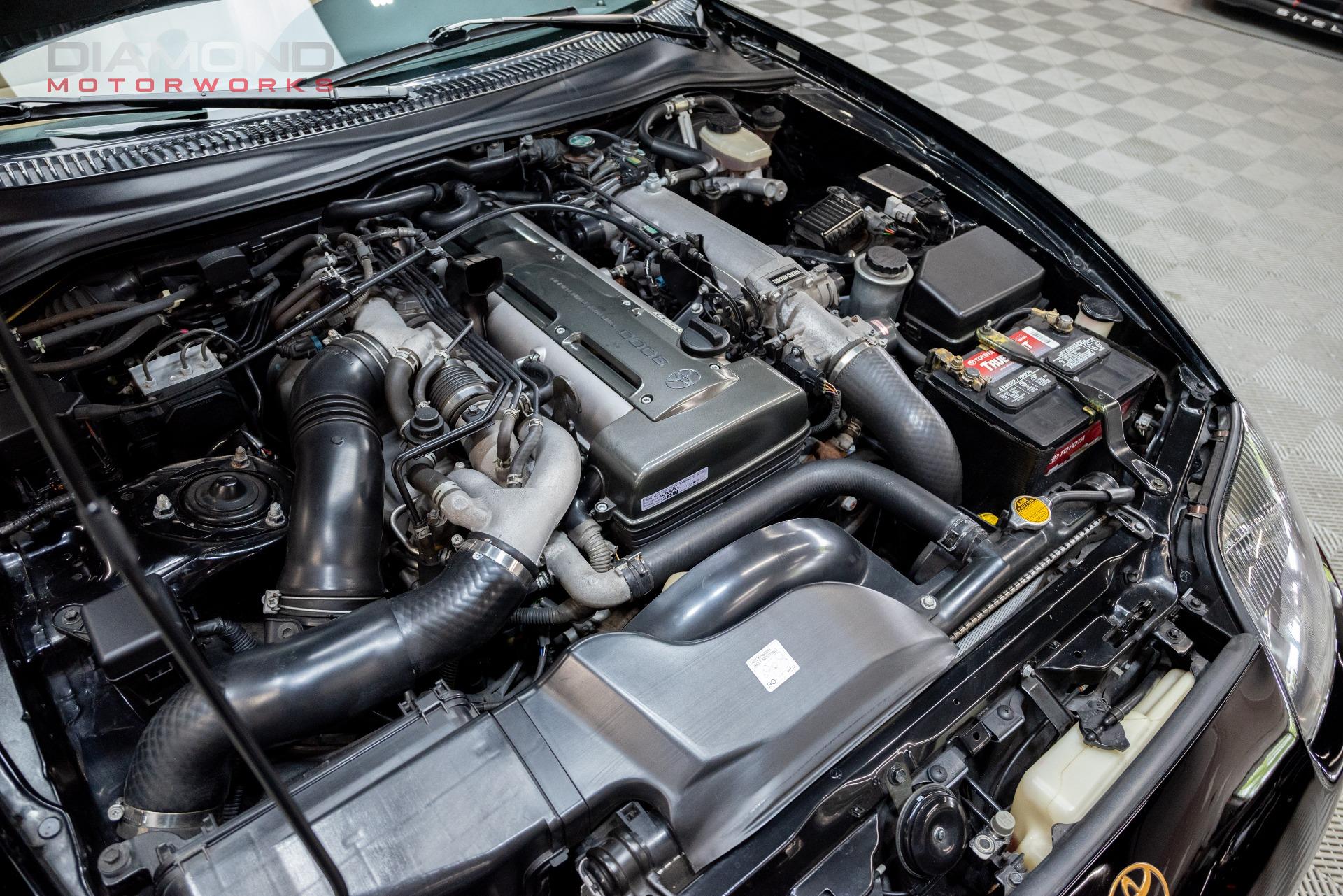 1997 TOYOTA SUPRA - Image 113