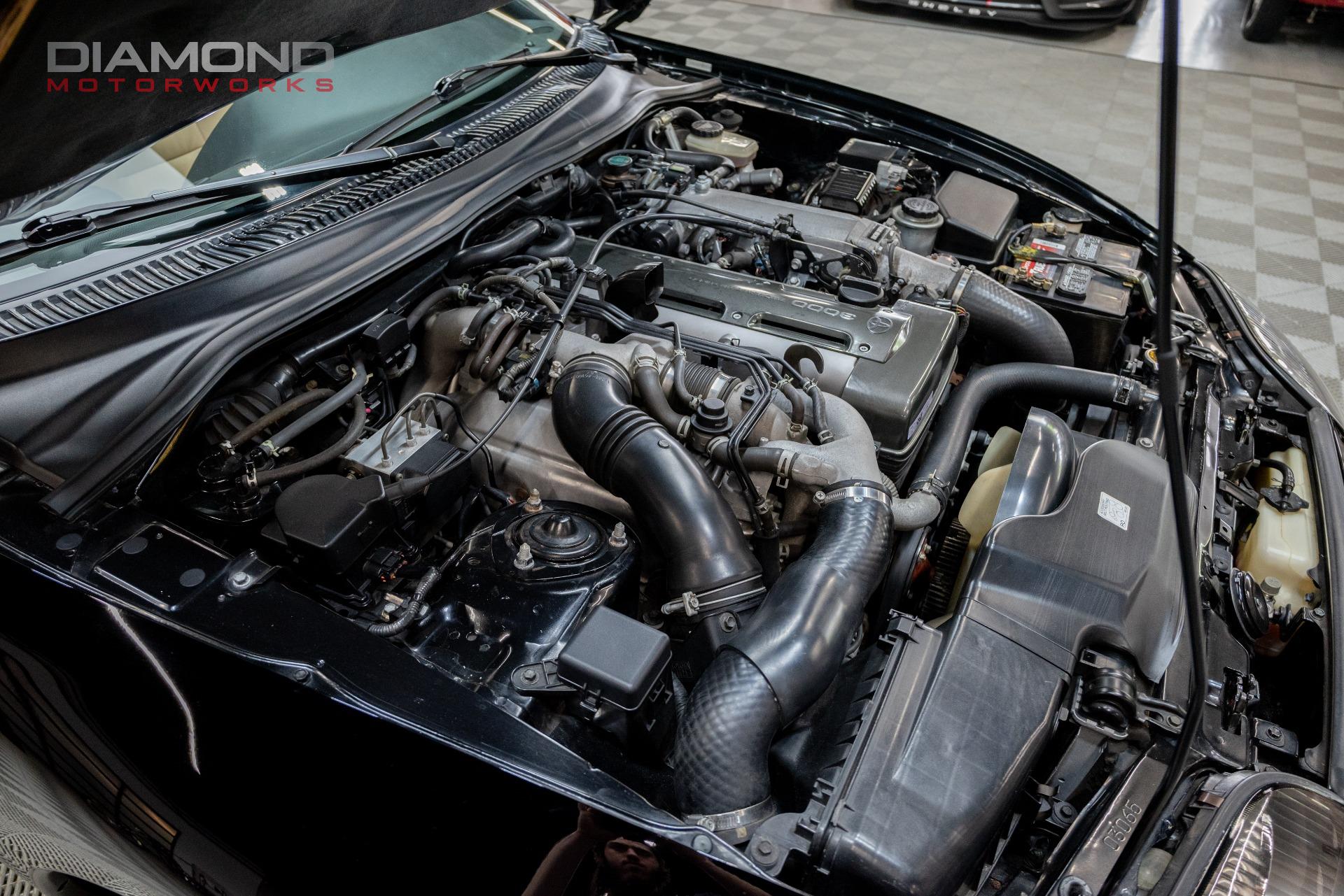 1997 TOYOTA SUPRA - Image 114