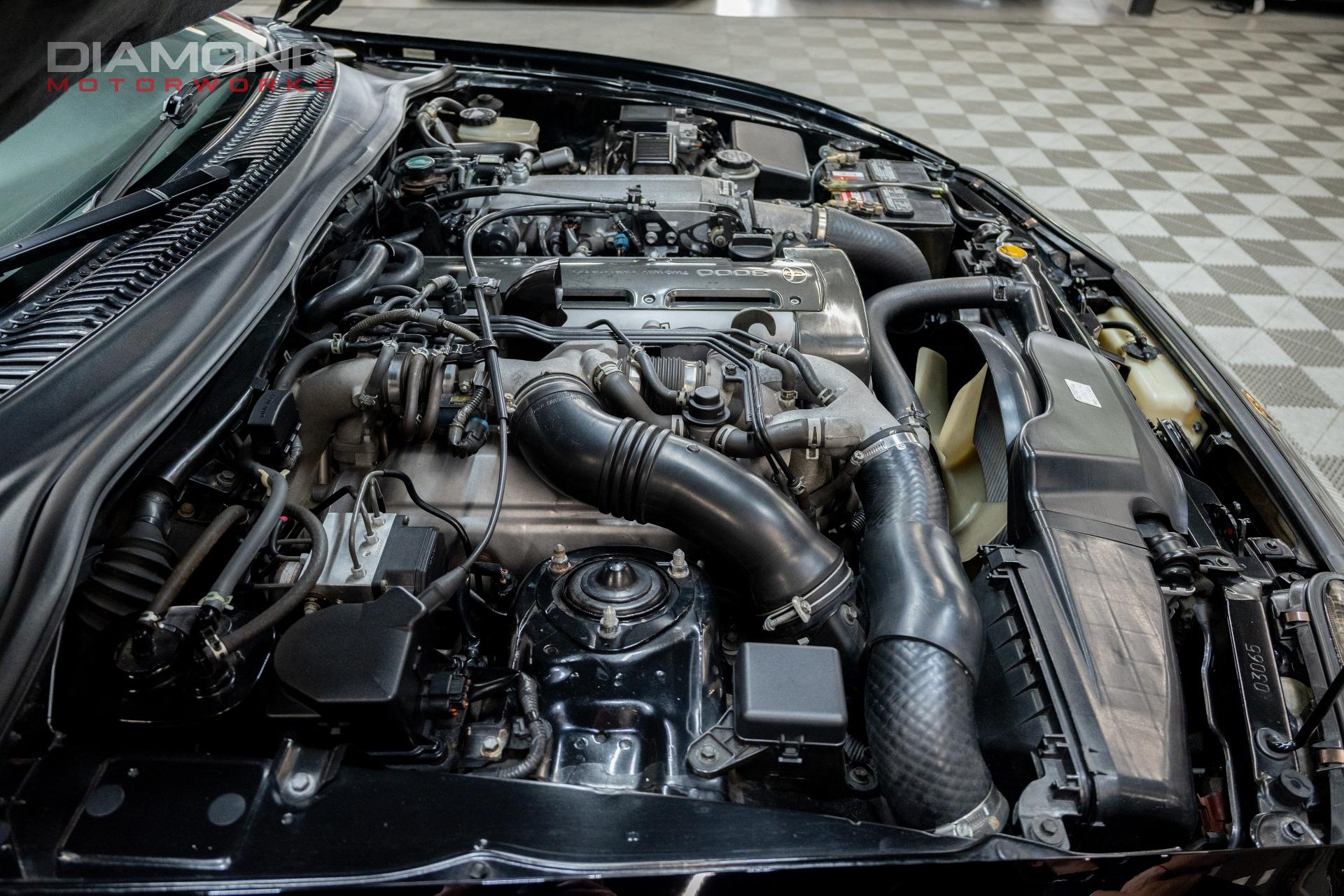 1997 TOYOTA SUPRA - Image 115