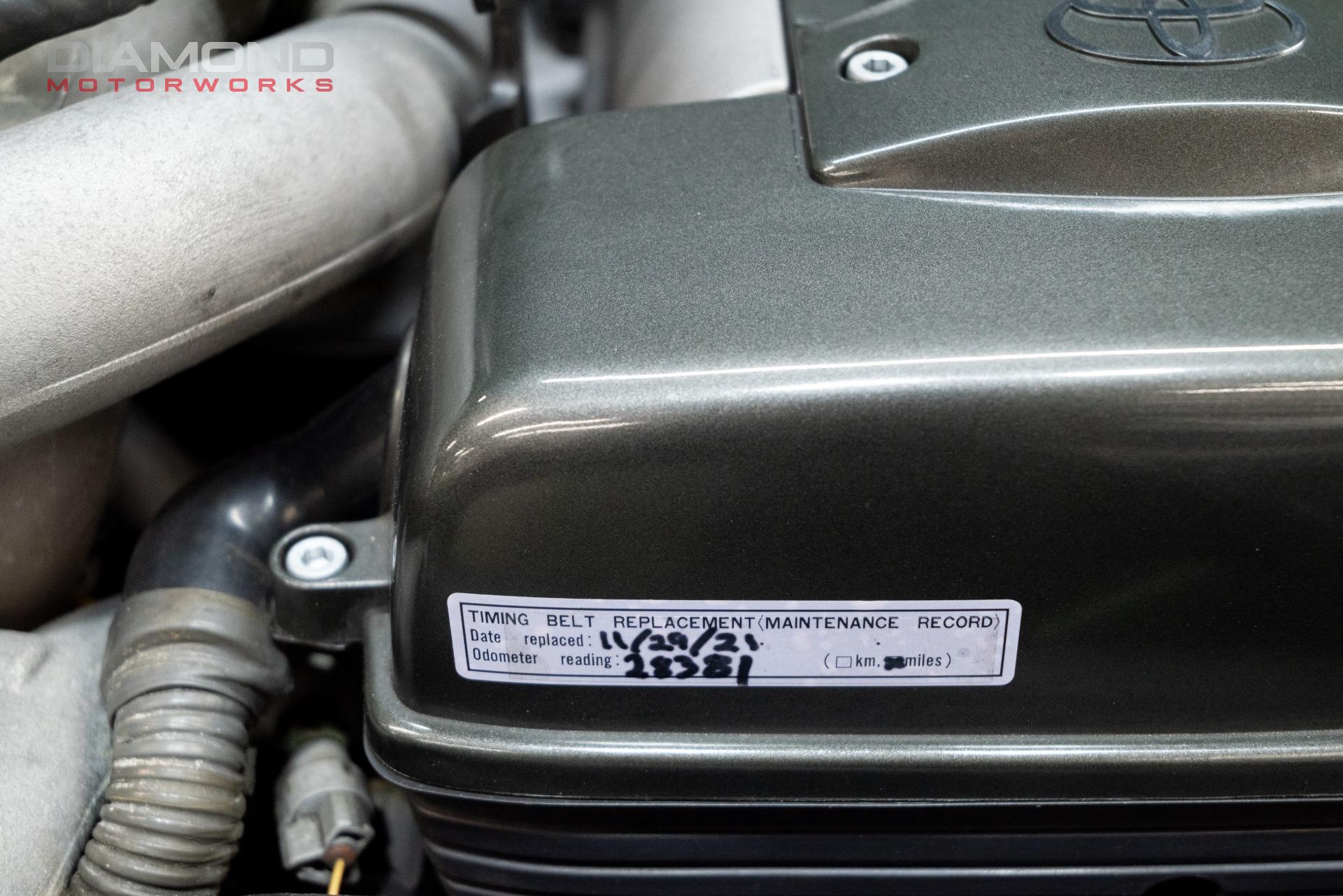 1997 TOYOTA SUPRA - Image 116